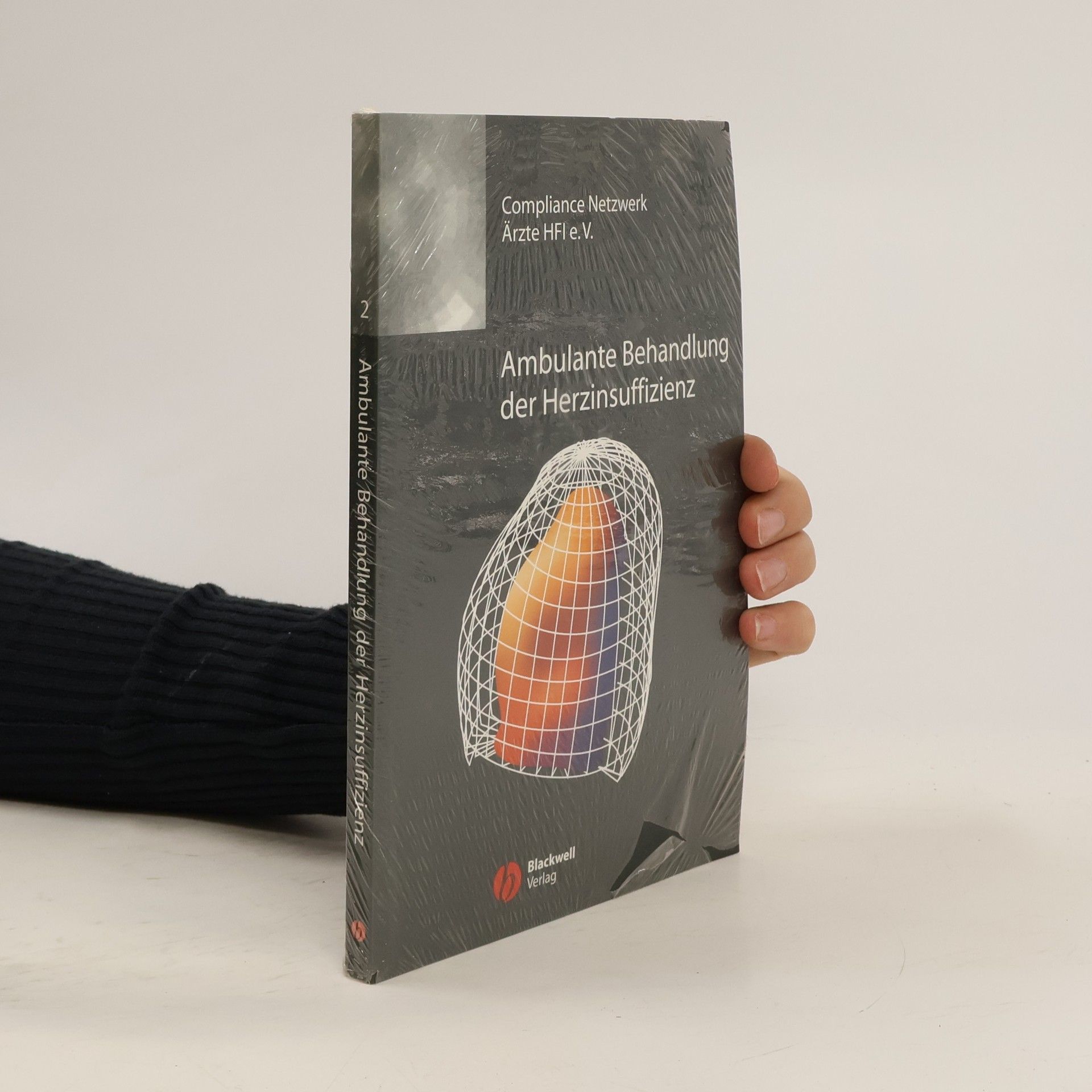 Auteurscollectief Ambulante Behandlung der Herzinsuffizienz