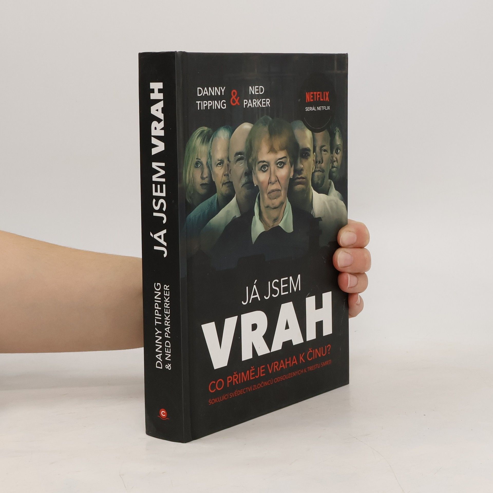 Danny Tipping Já jsem vrah