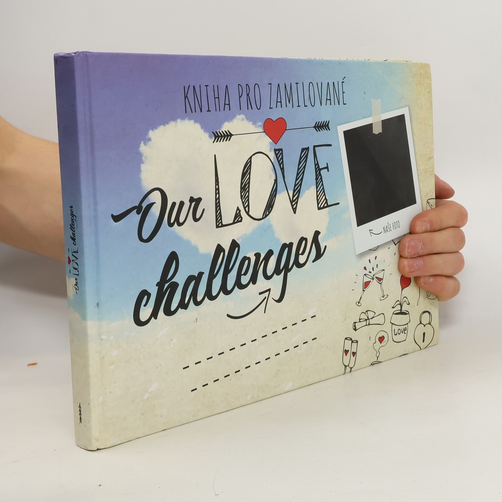 Vít Libovický Kniha pro zamilované. Our Love Challenges