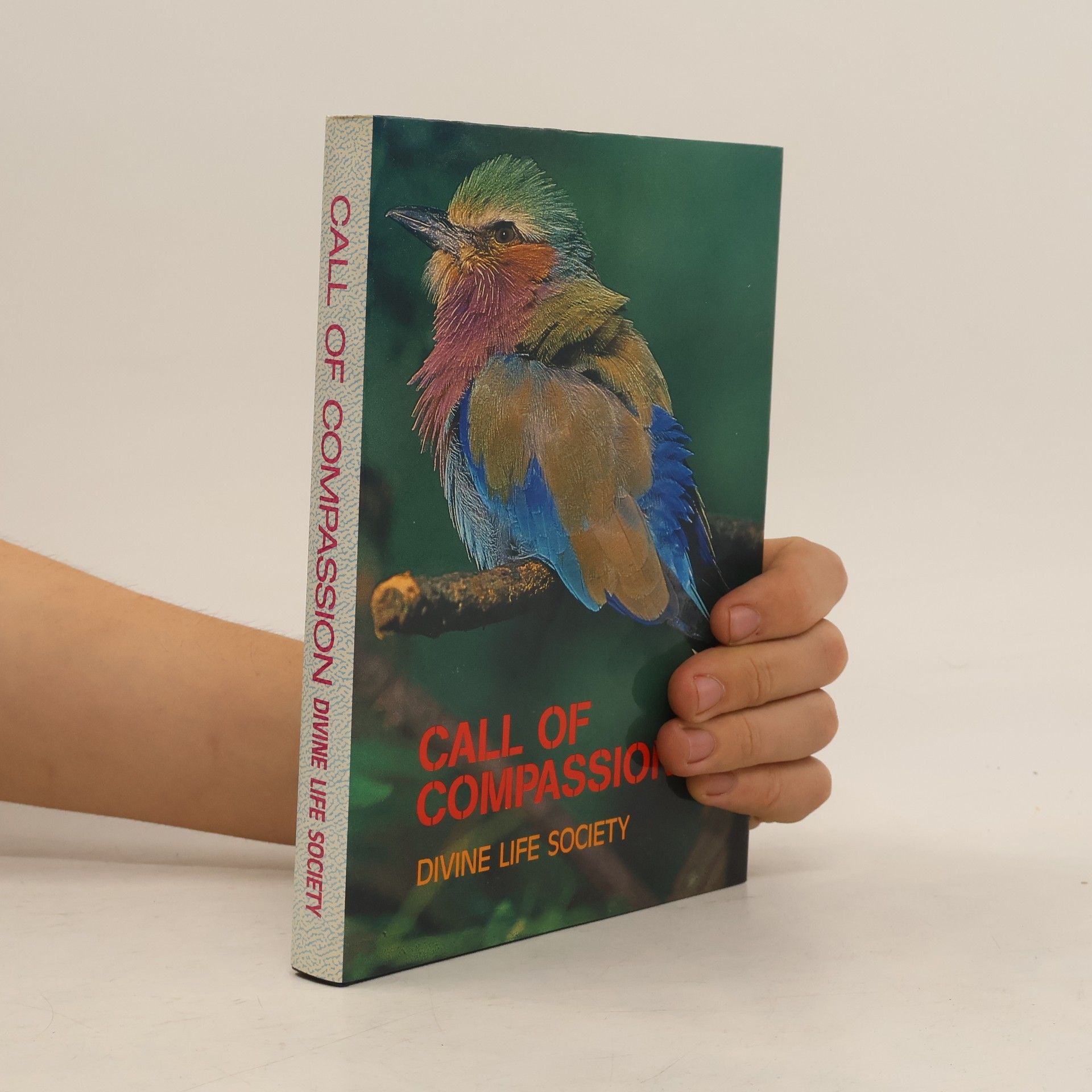 Swami Sahajananda Call of Compassion