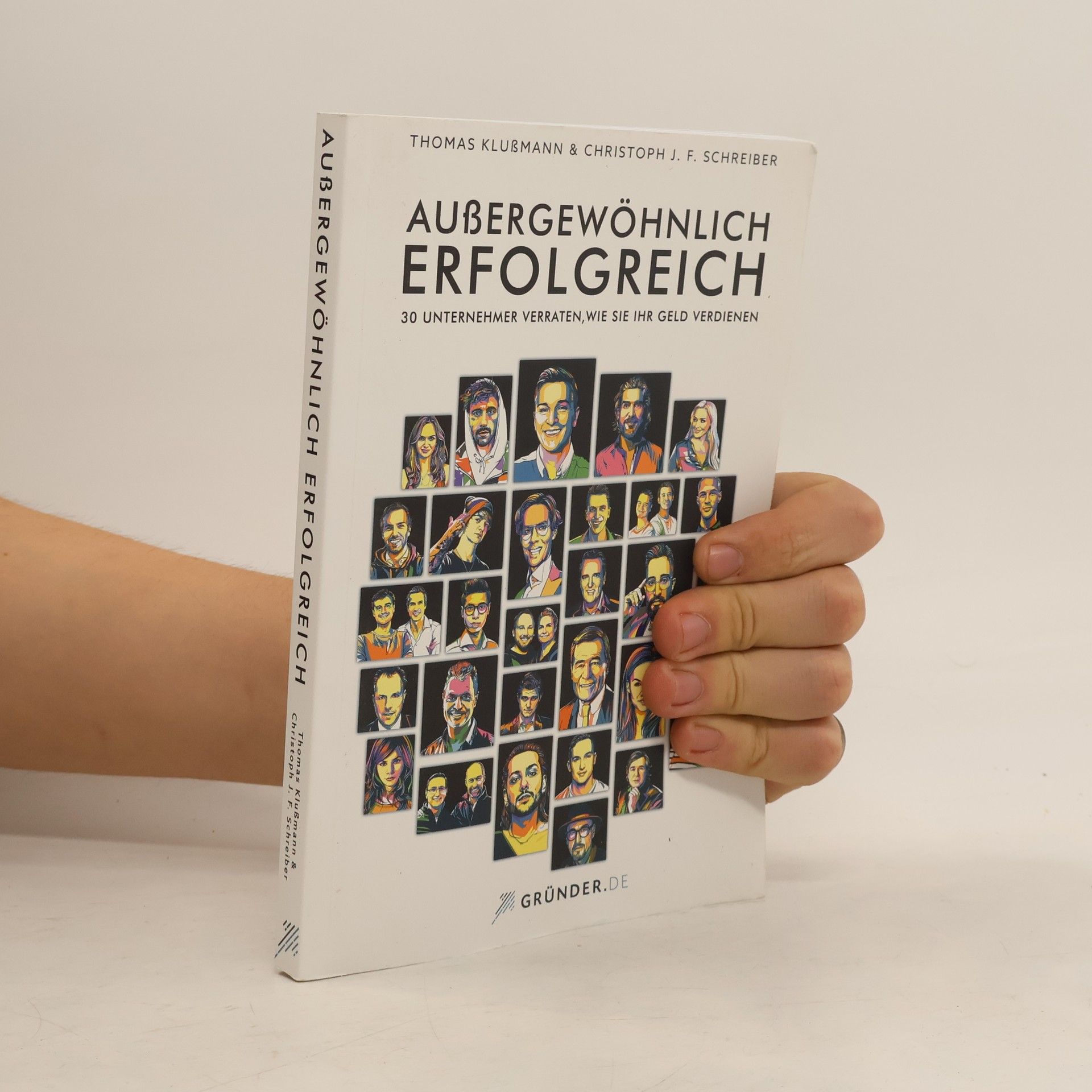 Außergewöhnlich erfolgreich