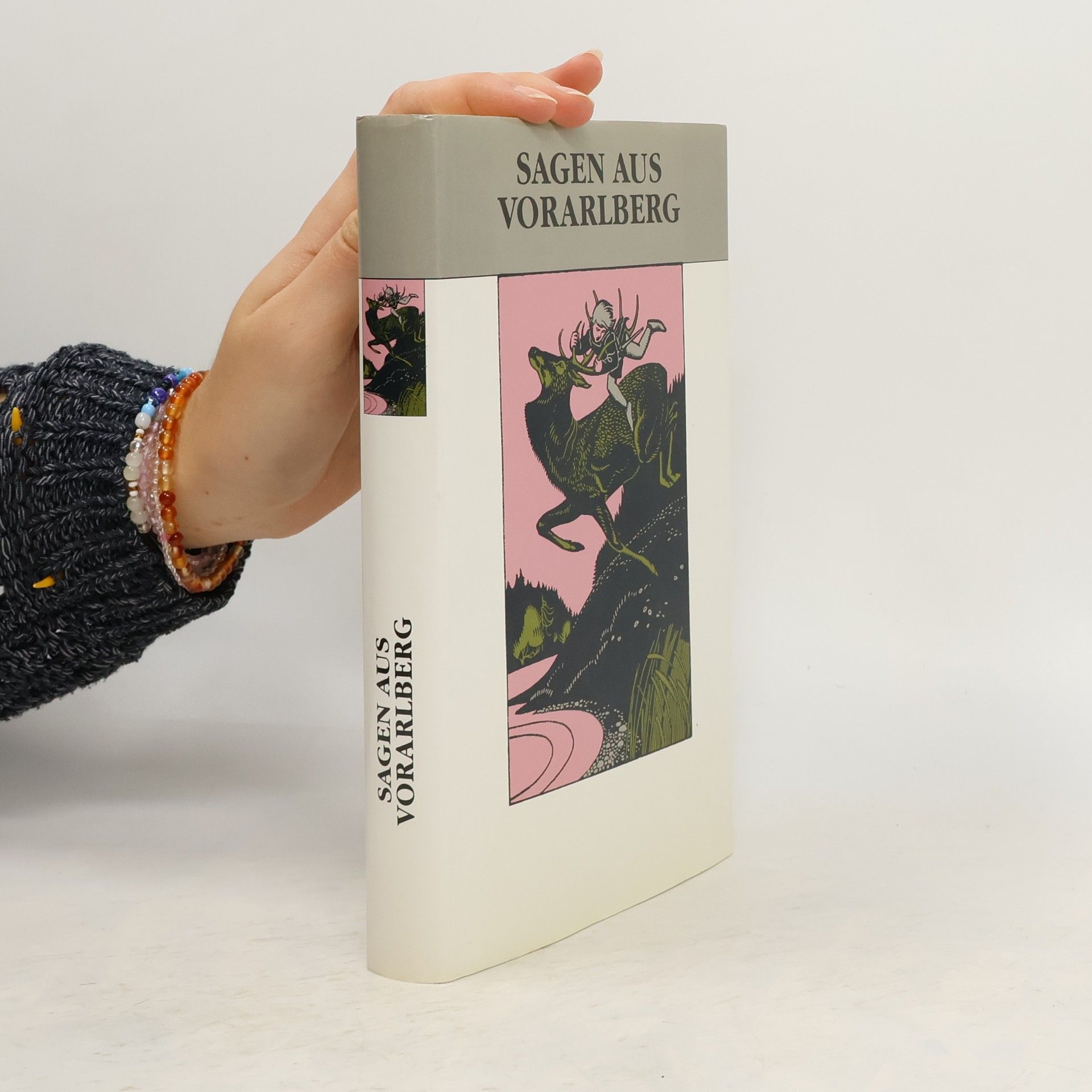 Various authors Sagen aus Vorarlberg