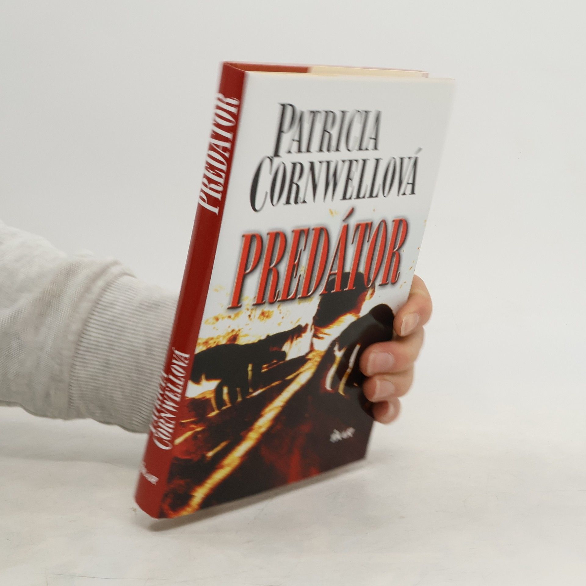 Patricia Daniels Cornwell Predátor