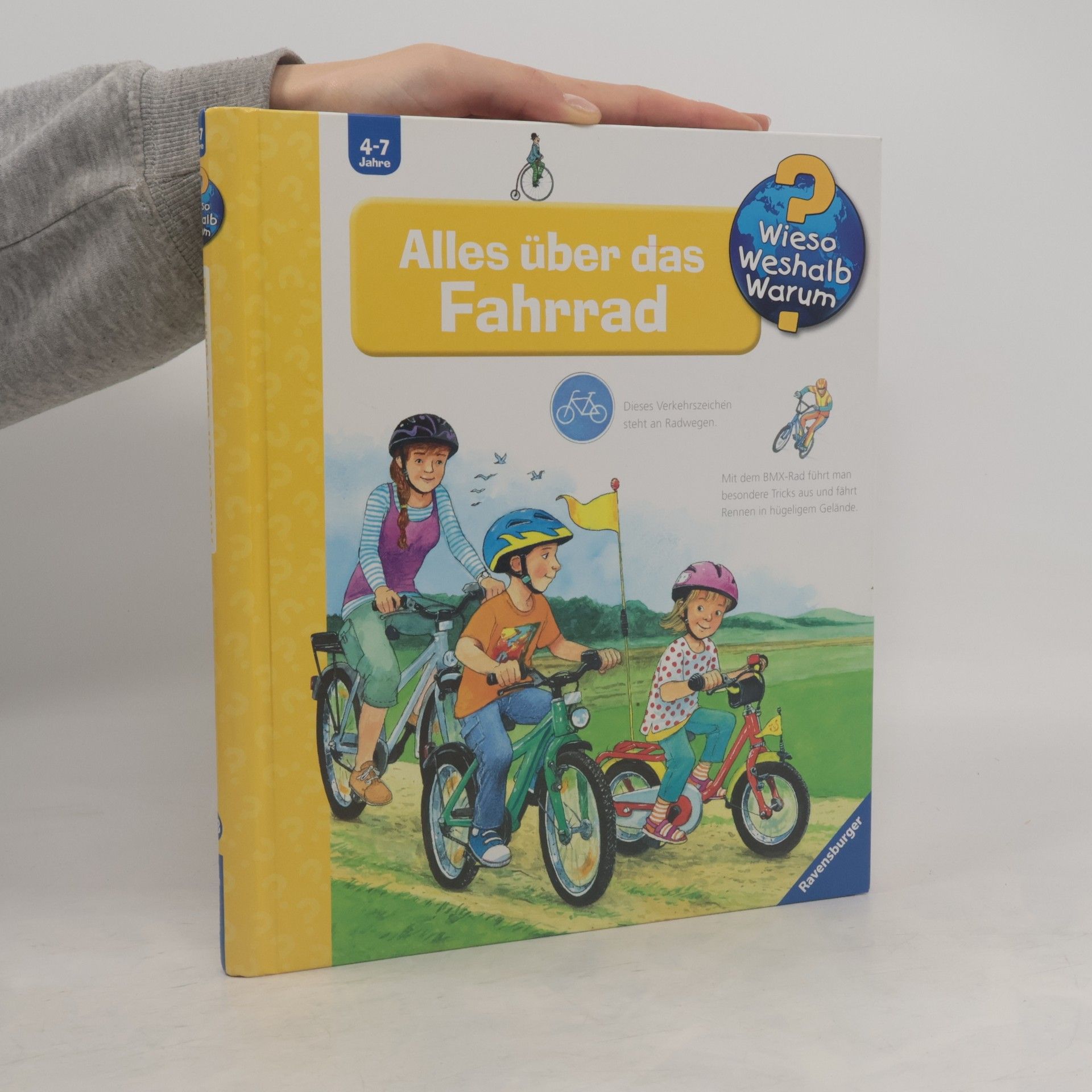 Autorenkollektiv Alles über das Fahrrad