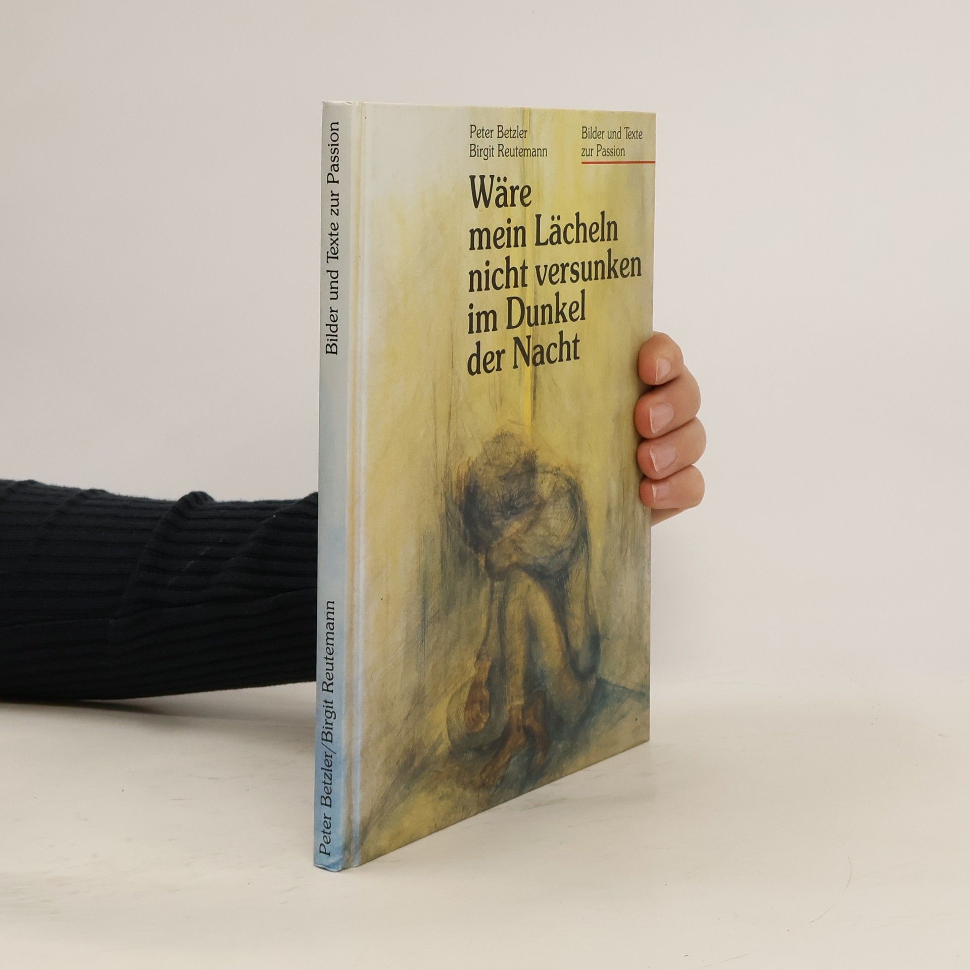 Wäre mein Lächeln nicht versunken im Dunkel der Nacht