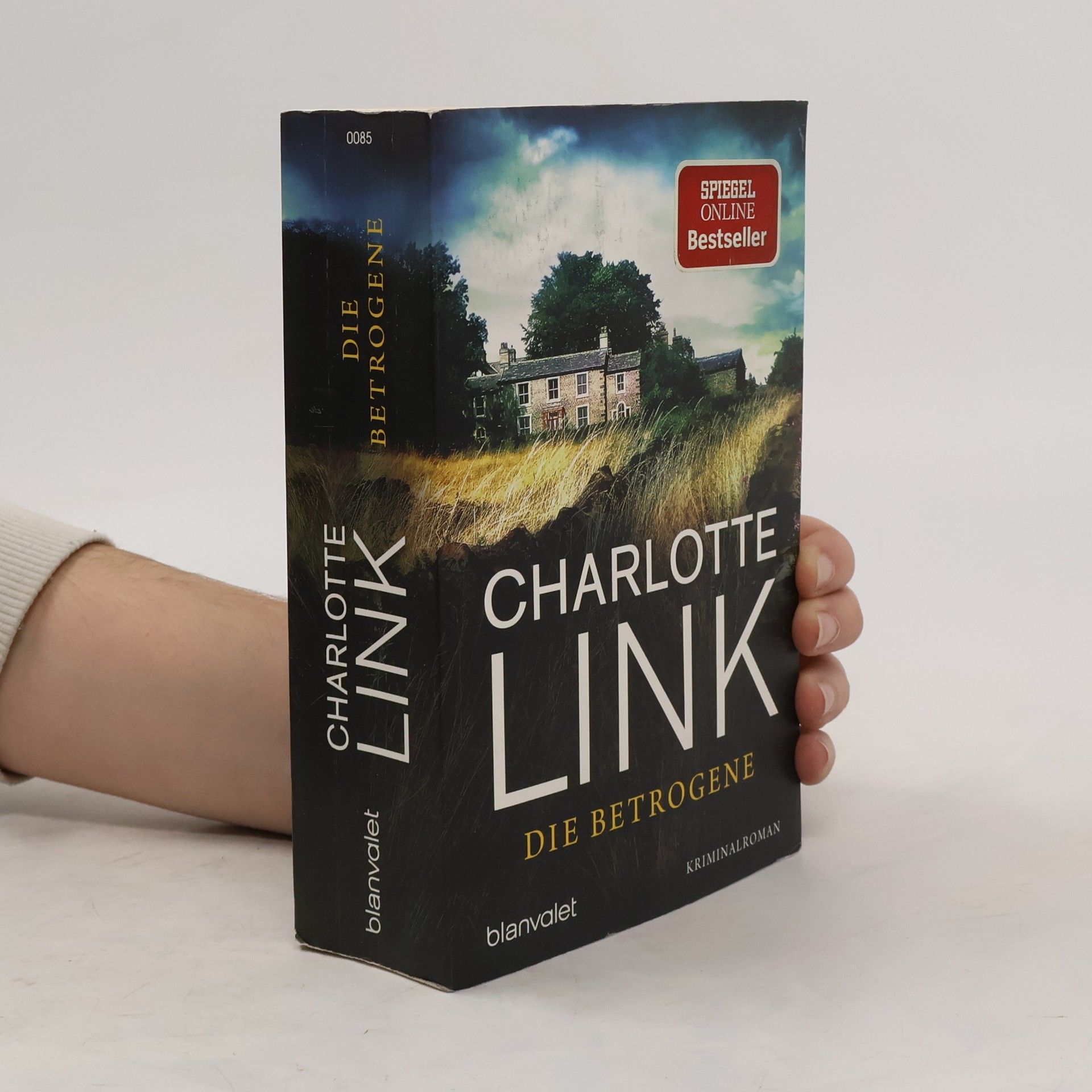 Charlotte Link Die Betrogene
