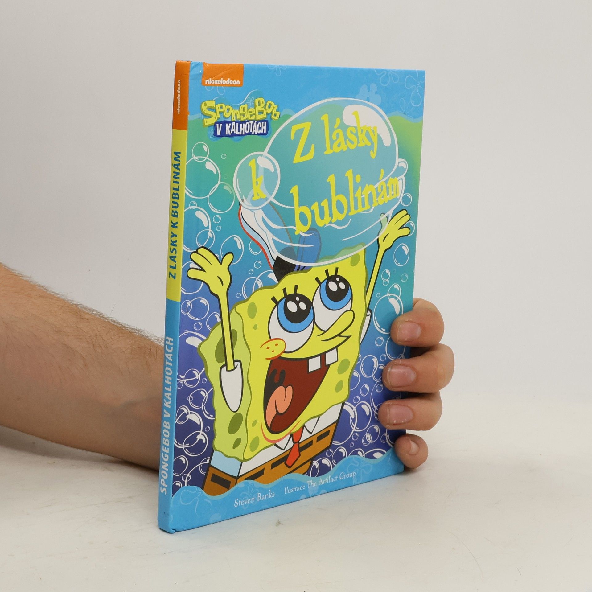 Z lásky k bublinám