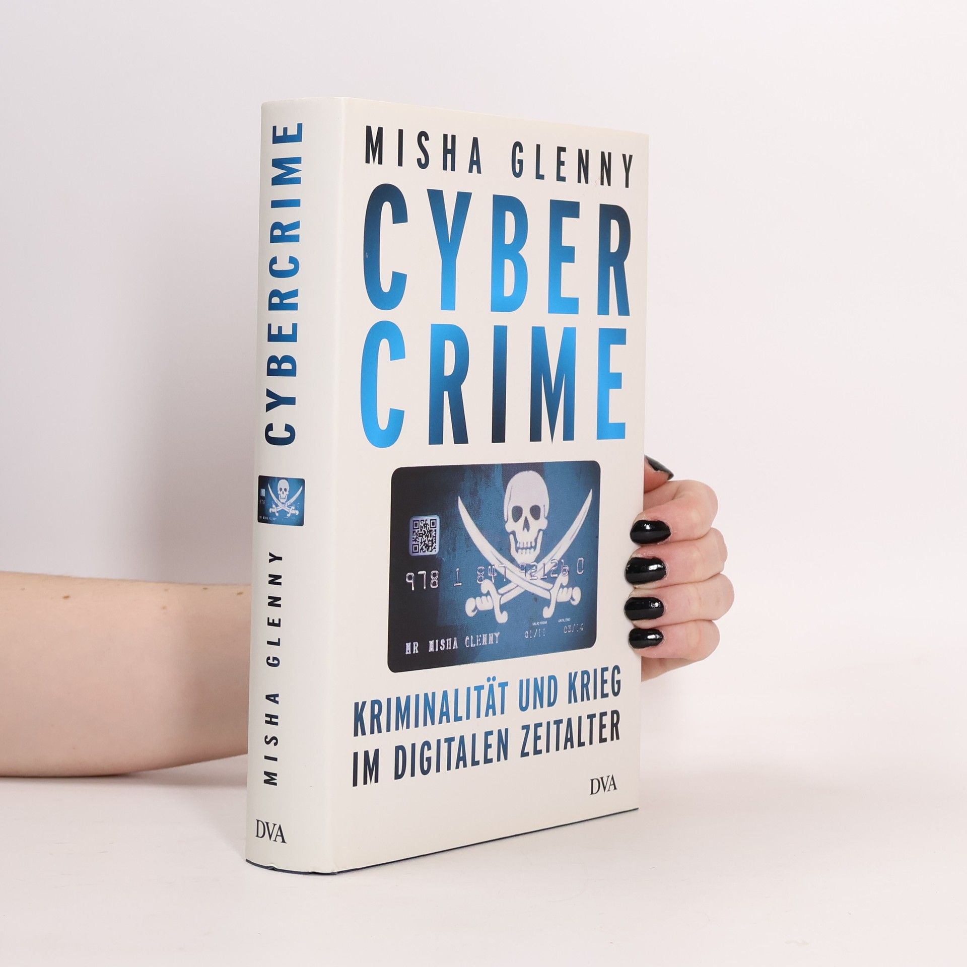 Misha Glenny Cyber Crime