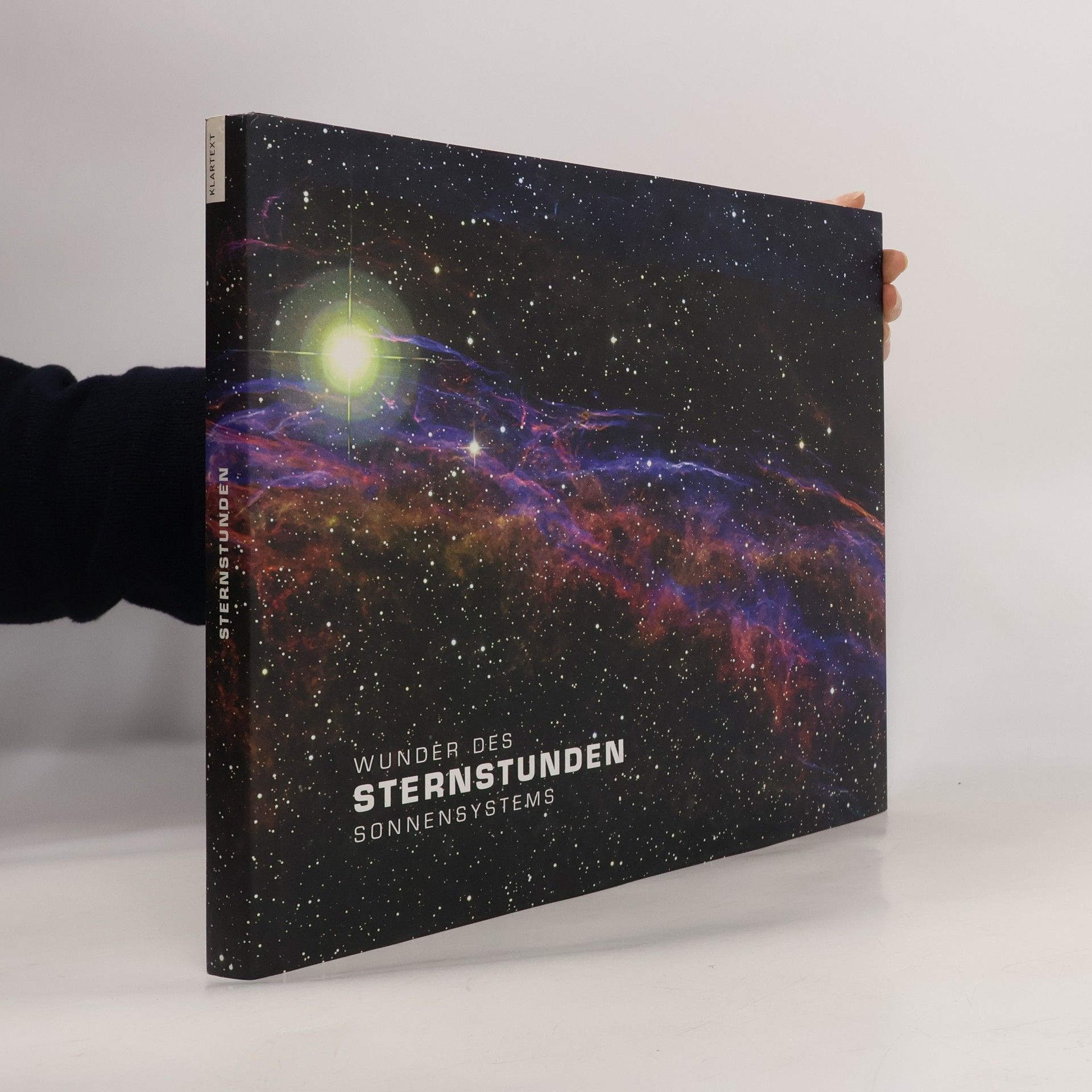 Peter Pachnicke Sternstunden - Wunder des Sonnensystems