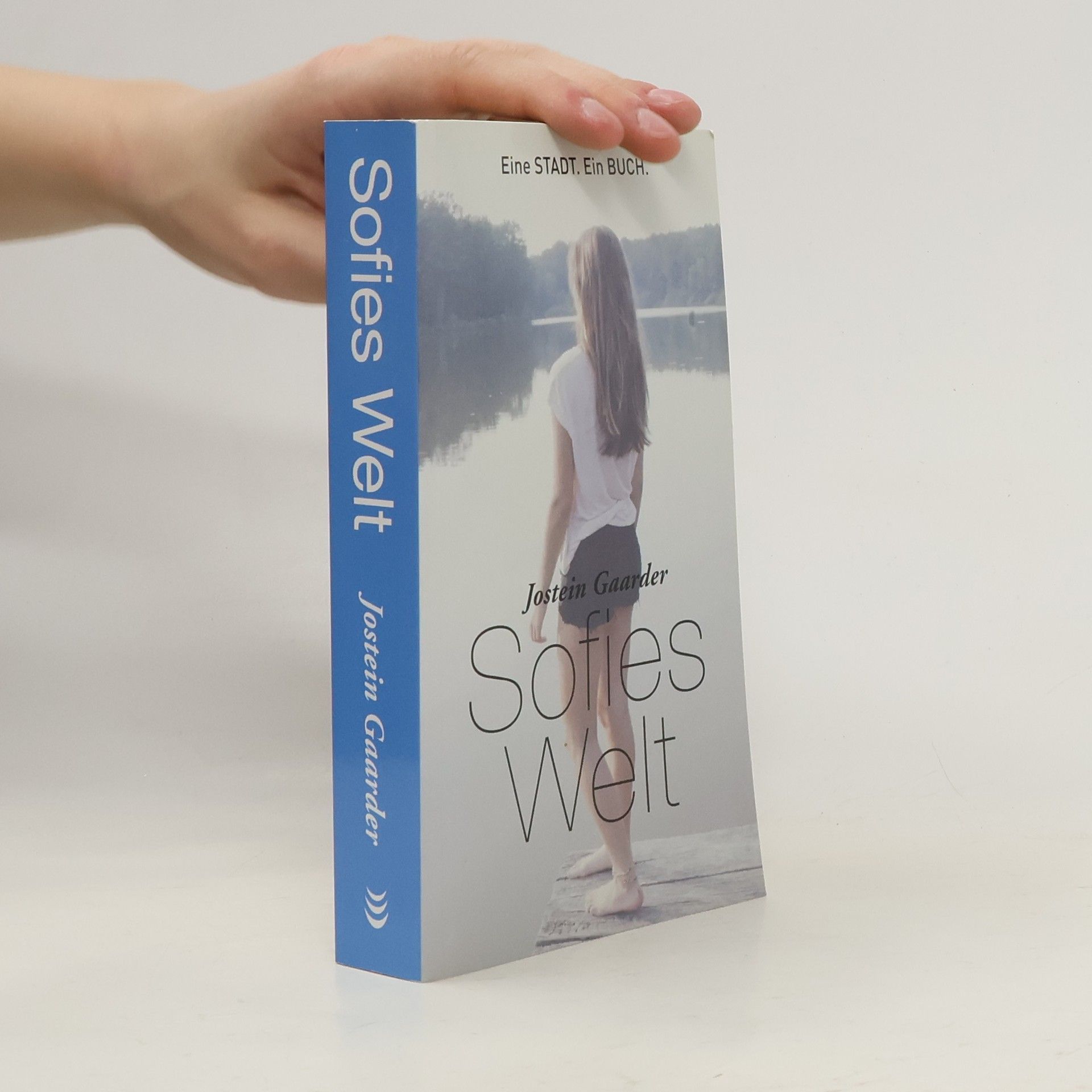 Jostein Gaarder Sofies Welt