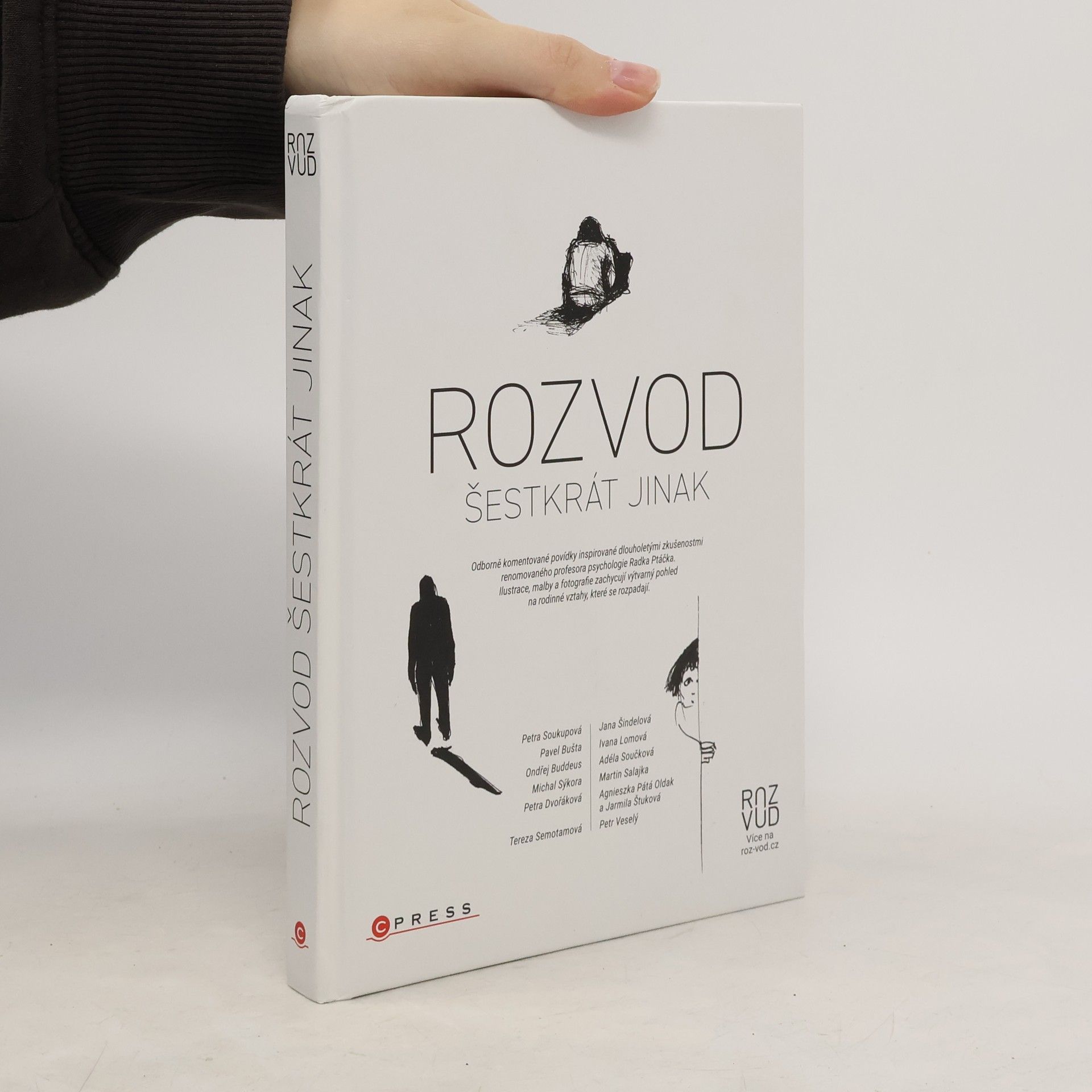 Ondřej Buddeus Rozvod šestkrát jinak