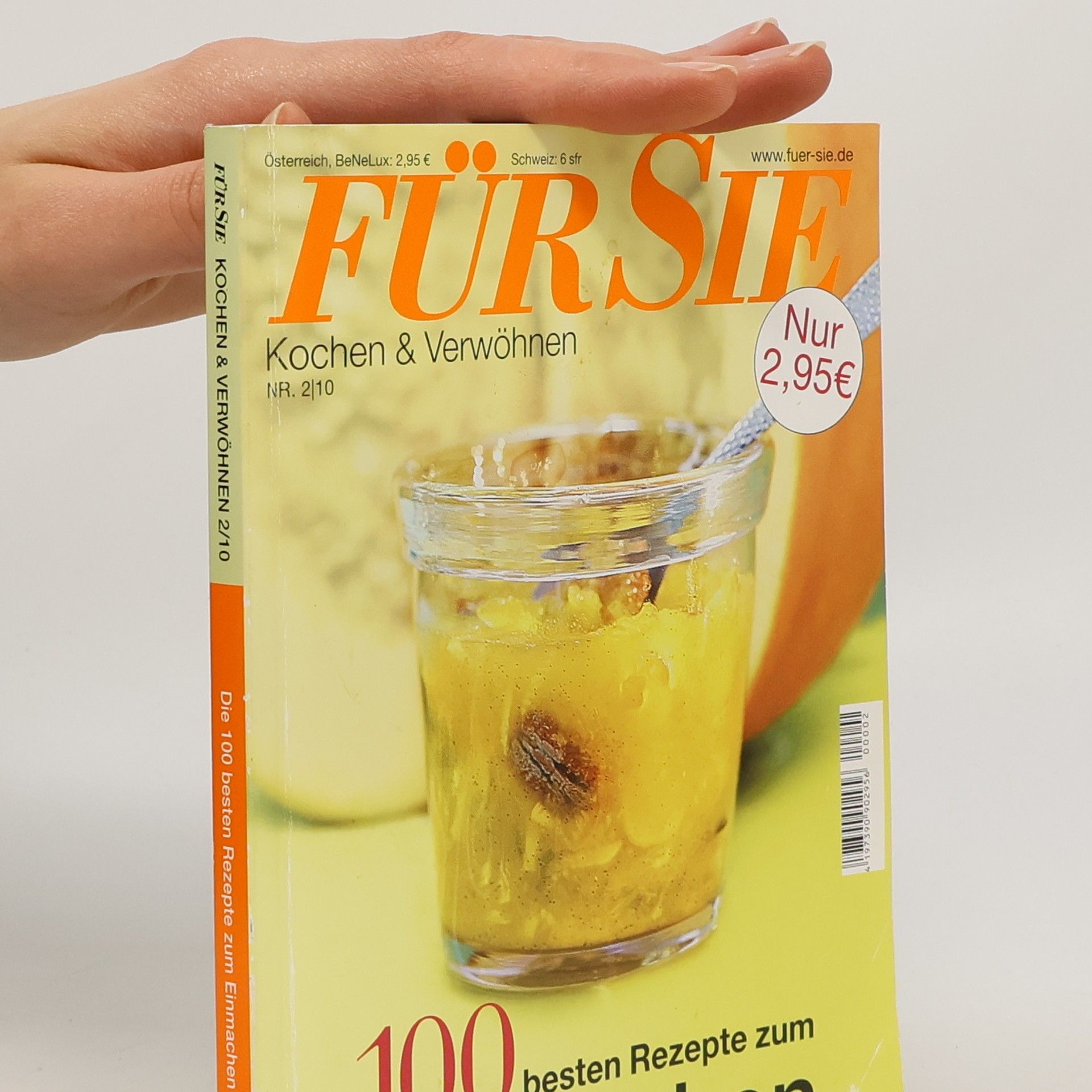 Autorenkollektiv Für Sie Kochen & Verwöhnen 2/10