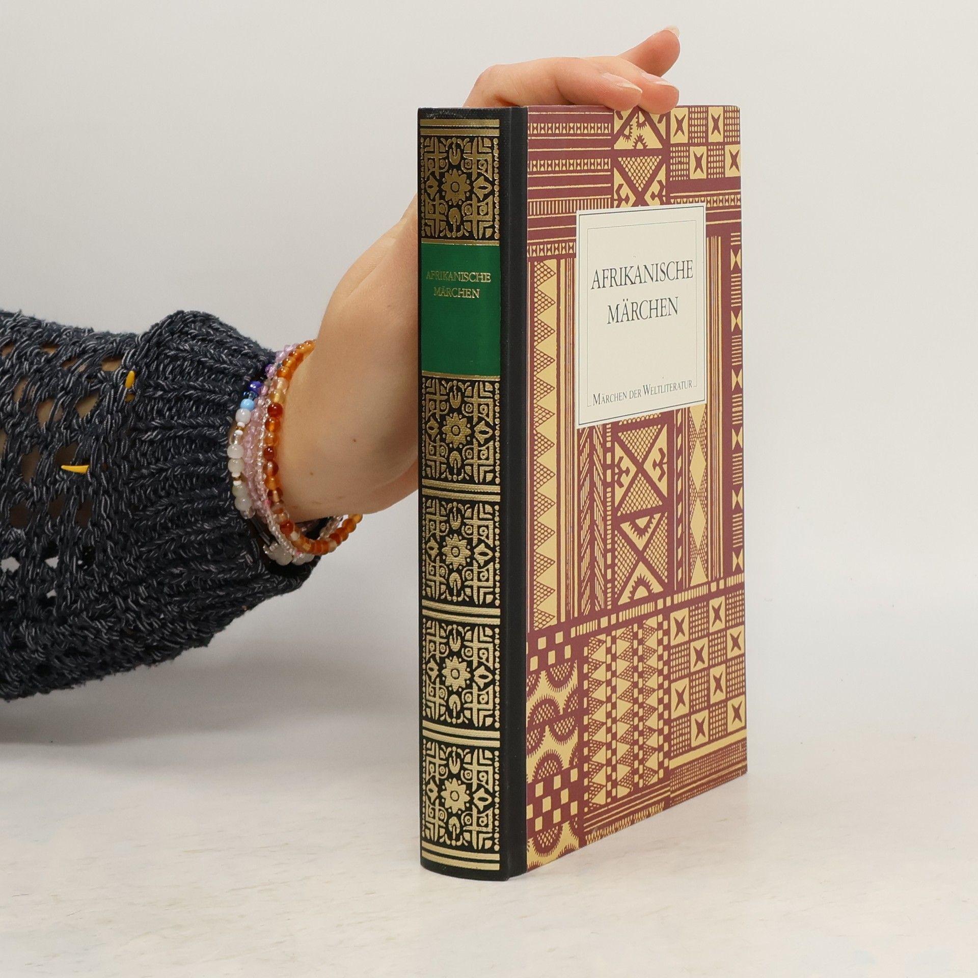 Autorenkollektiv Afrikanische Märchen