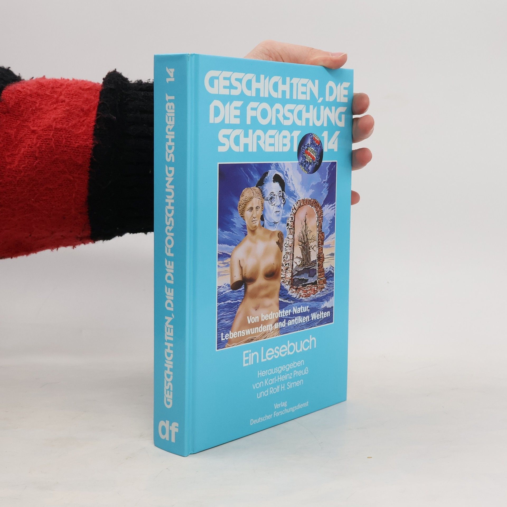 Von bedrohter Natur, Lebenswundern und antiken Welten