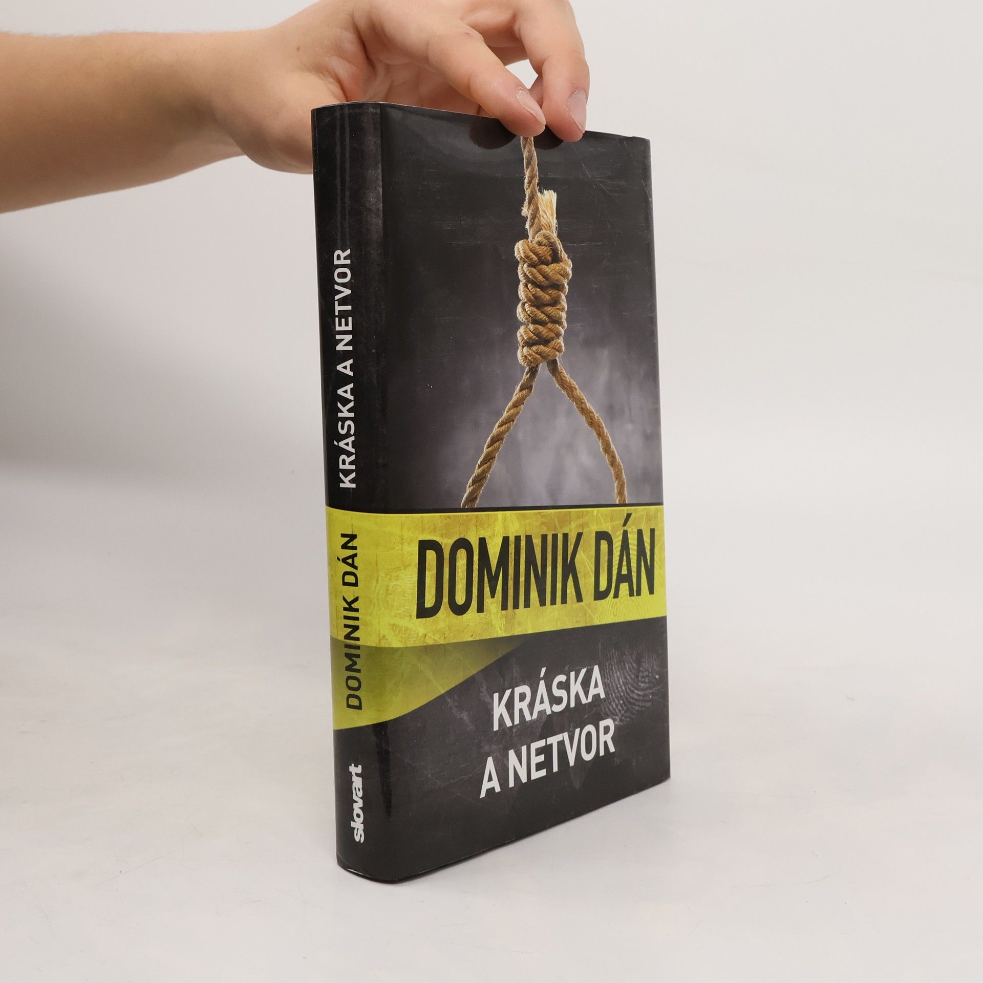 Dominik Dán Kráska a netvor