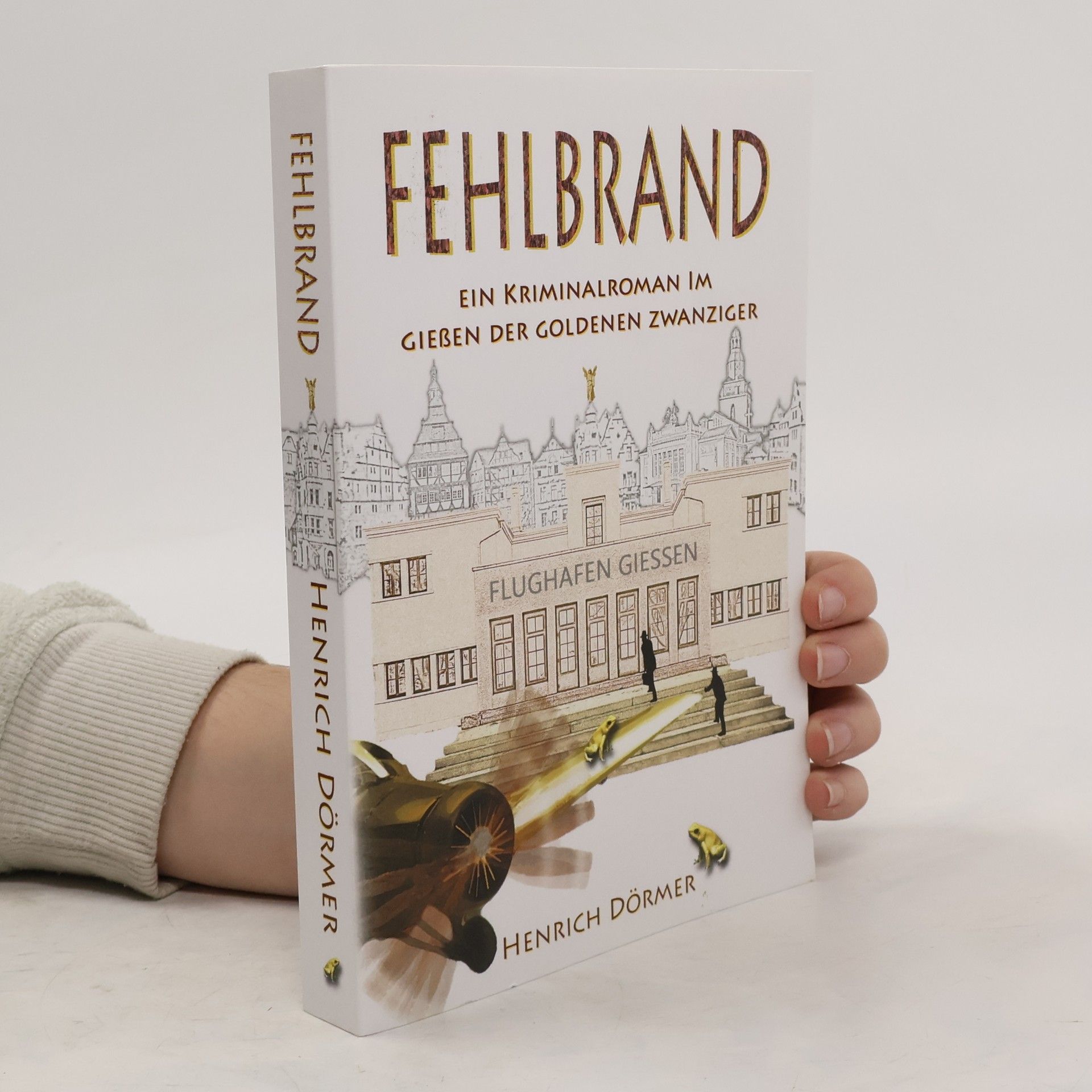 Henrich Dörmer Fehlbrand