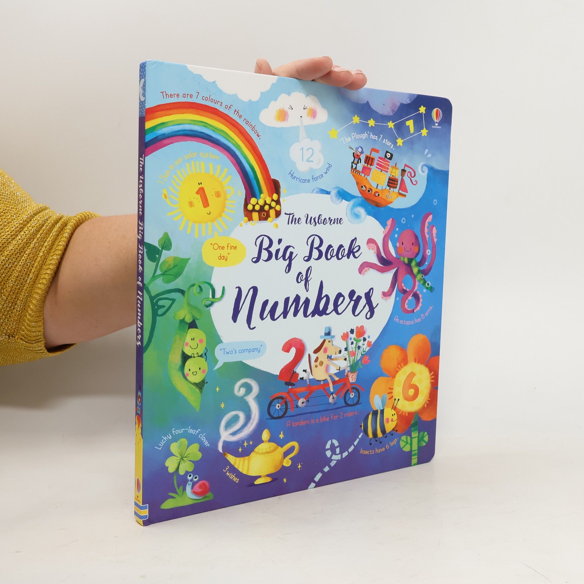 Big book of Numbers