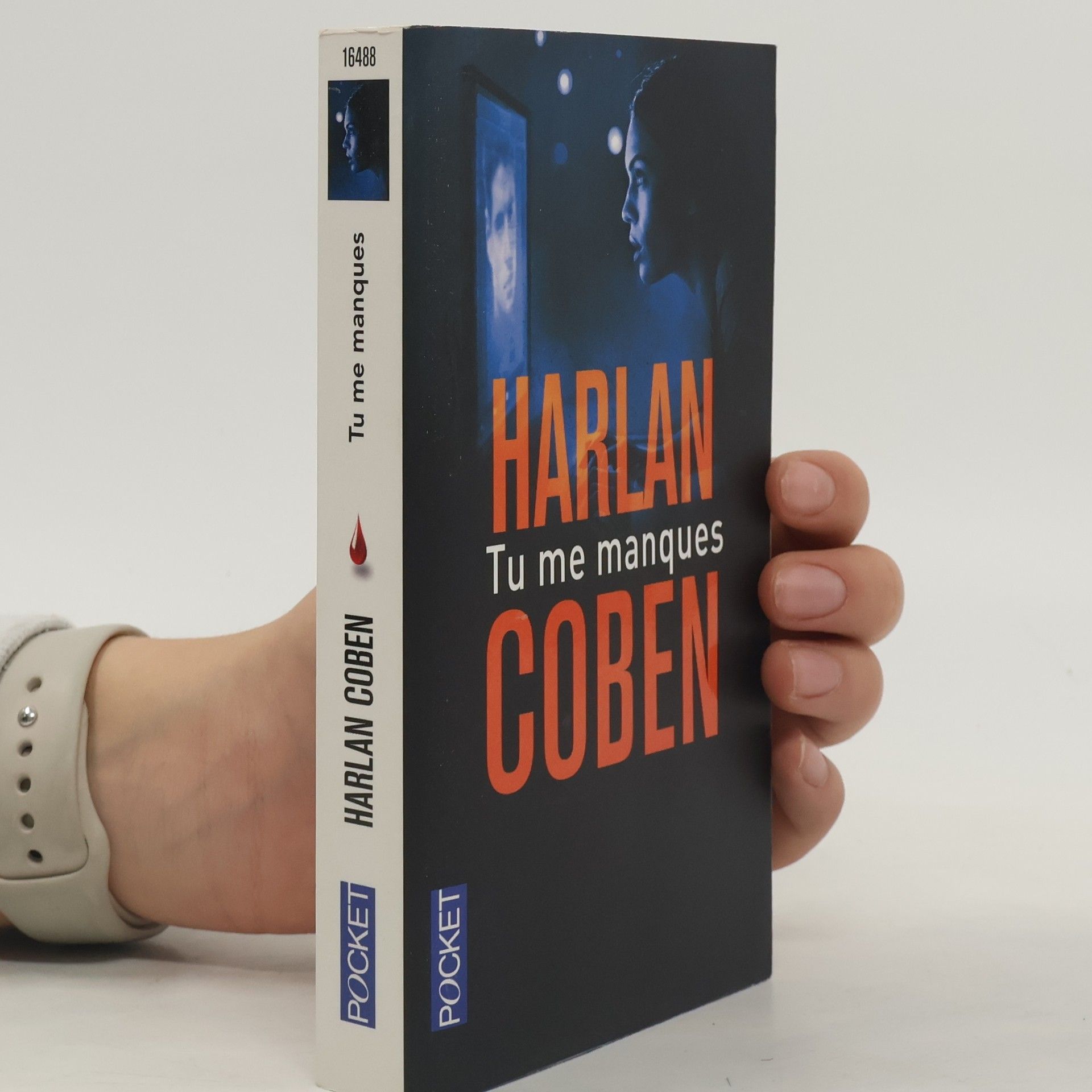 Harlan Coben Tu me manques