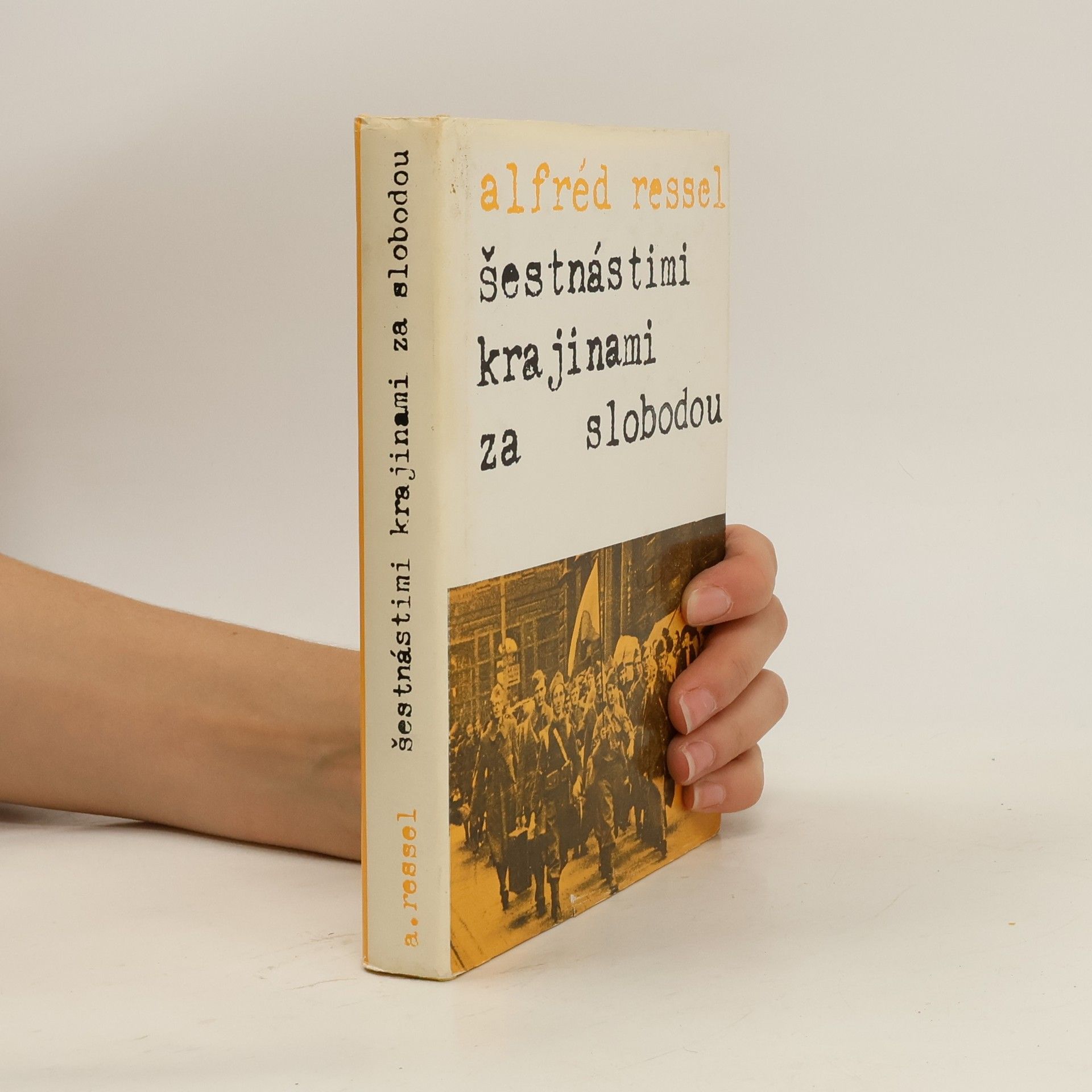 Šestnástimi krajinami za slobodou