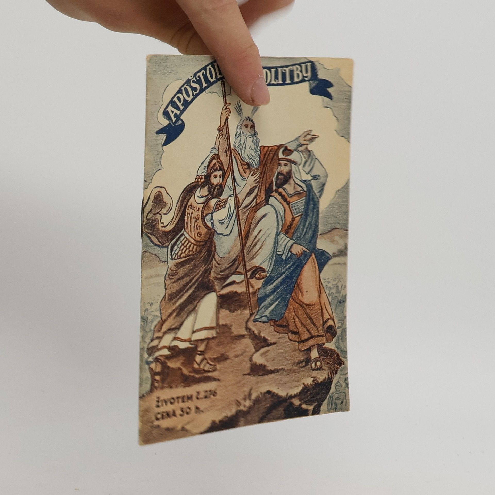 Autorenkollektiv Apoštolát modlitby, Životem č.276