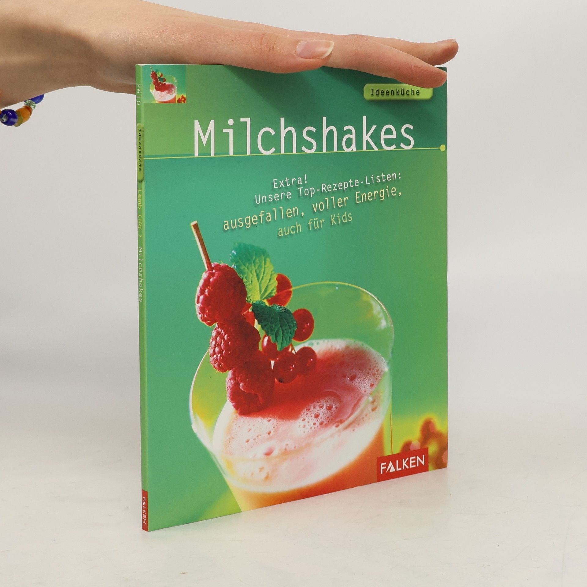Sabine Lemb Milchshakes