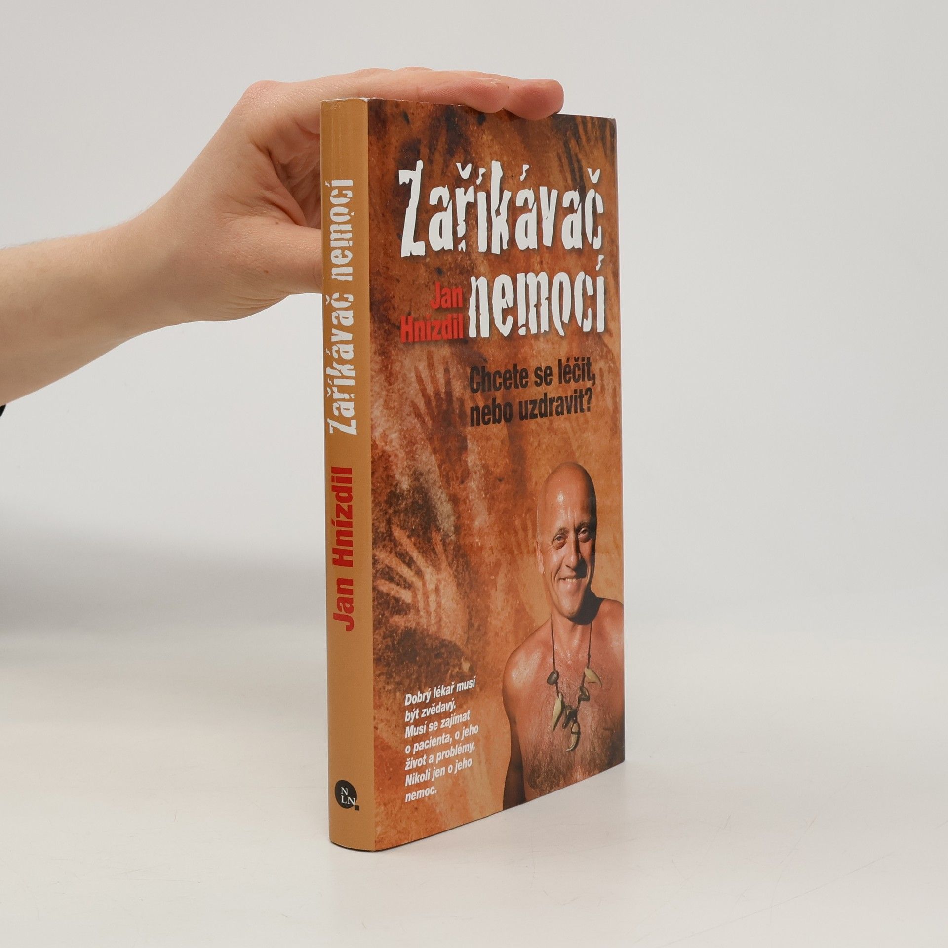 Jan Hnízdil Zaříkávač nemocí