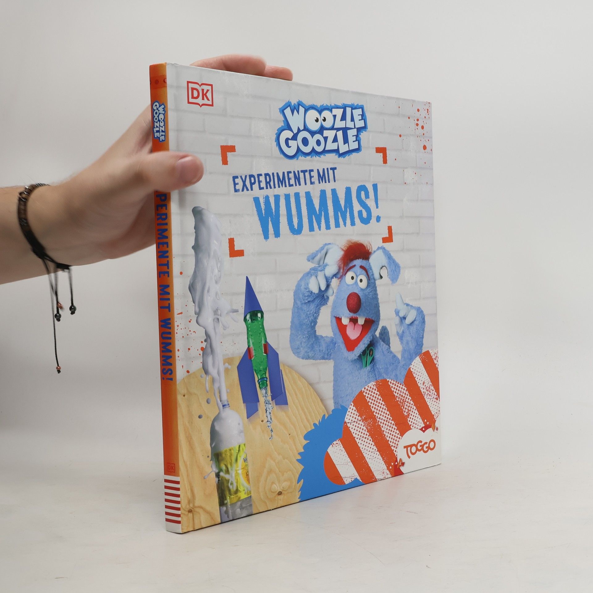 Autorenkollektiv Woozle Goozle Experimente mit Wumms!