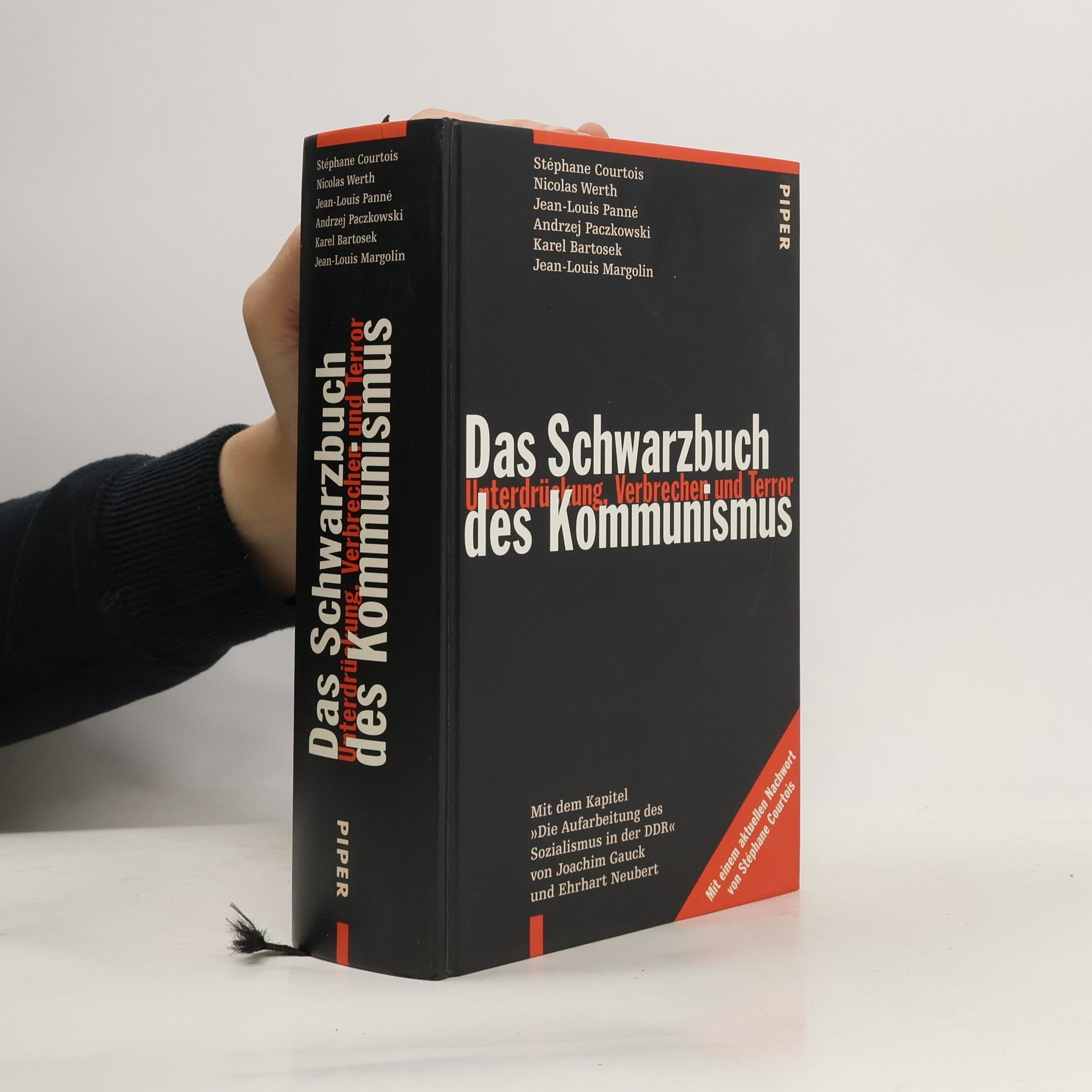 Das Schwarzbuch des Kommunismus