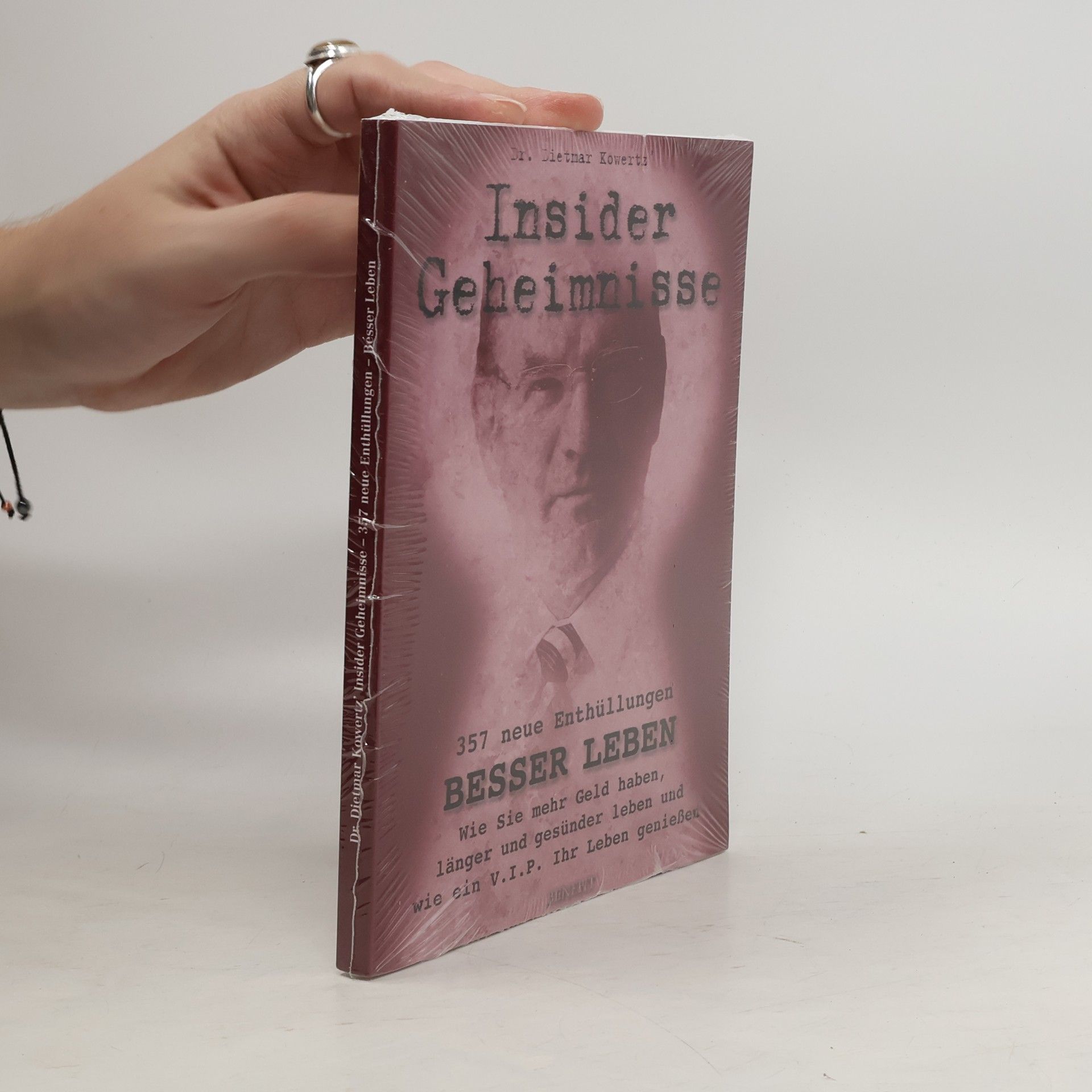 Verbotene Wahrheiten : Benefit-Geheimnisse, 351 neue Enthüllungen