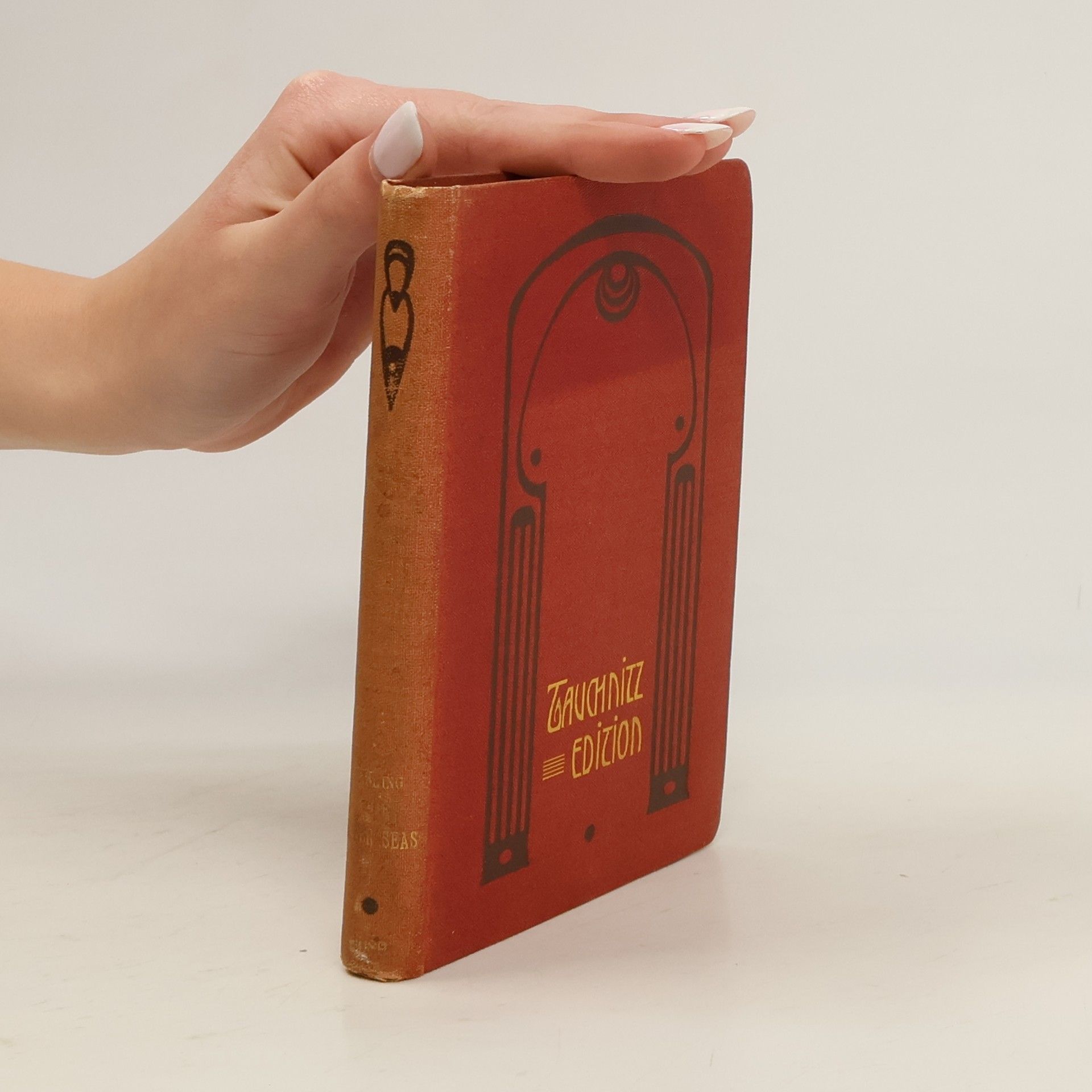 Rudyard Kipling The Seven Seas