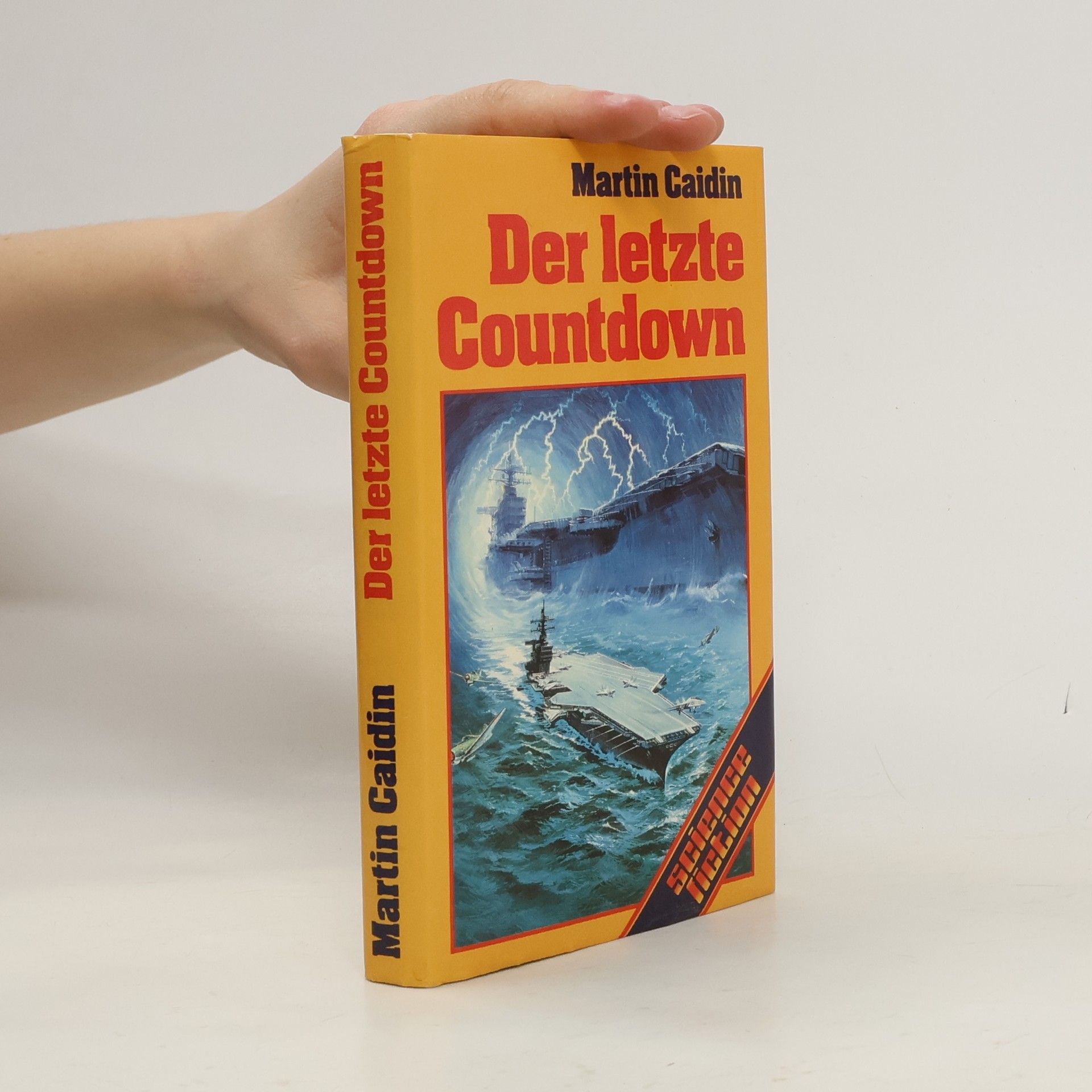 Martin Caidin Der letzte Coutdown