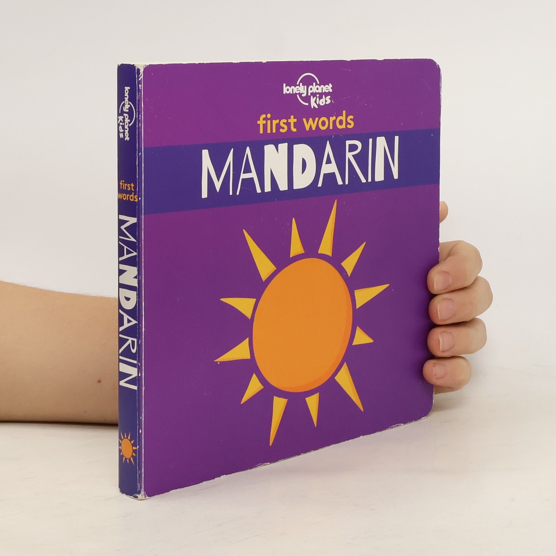 Collectif d'auteurs First Words