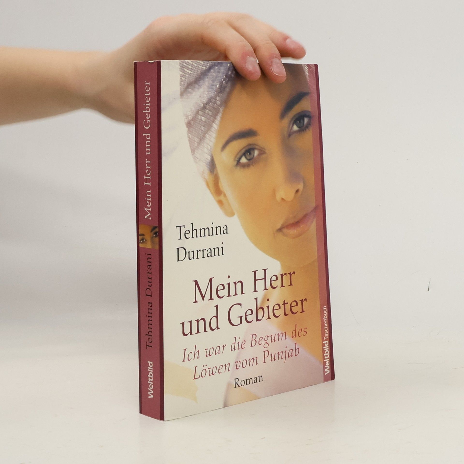Tahmīna Durrānī Mein Herr und Gebieter
