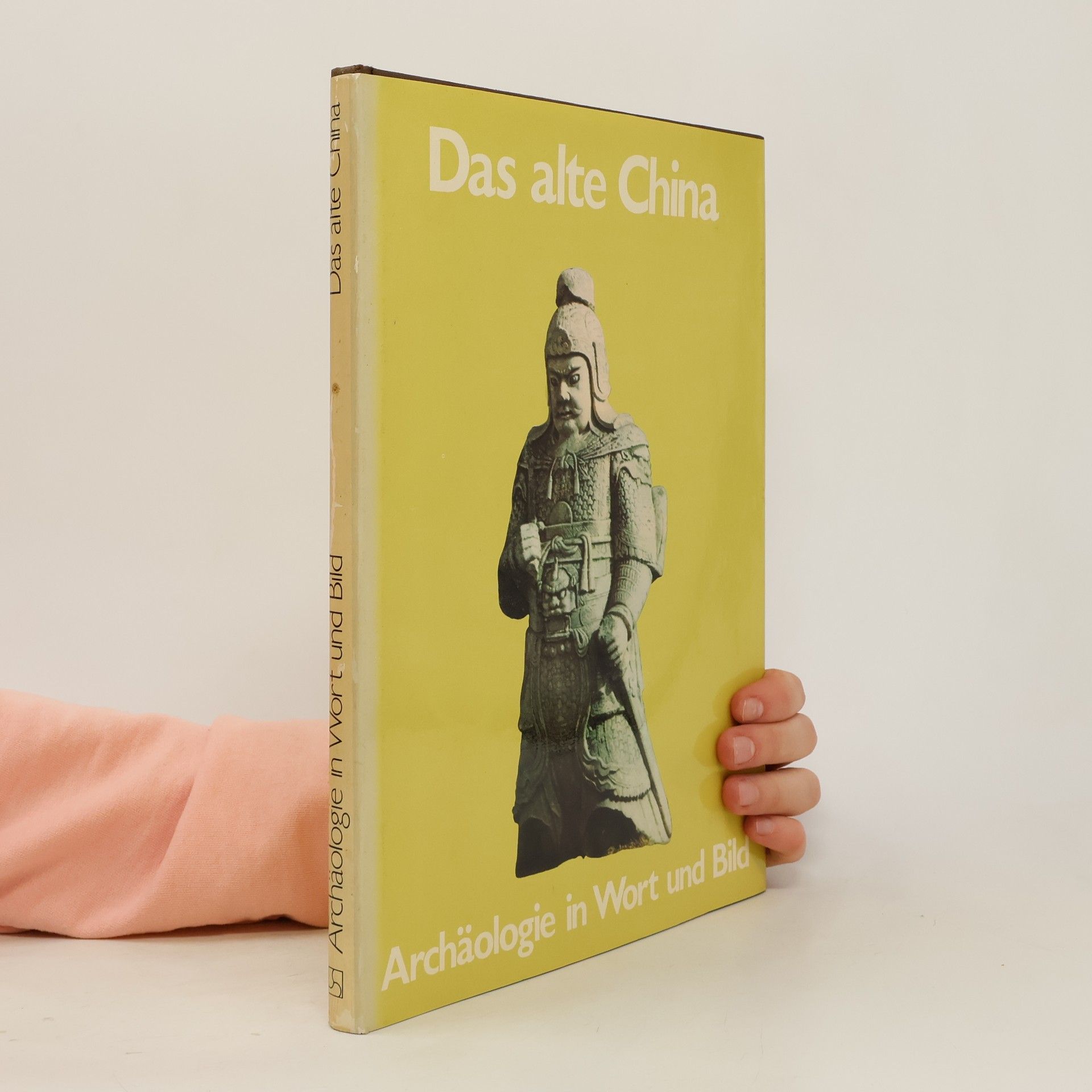 Patrick FitzGerald Das Alte China. Archäologie in Wort und Bild