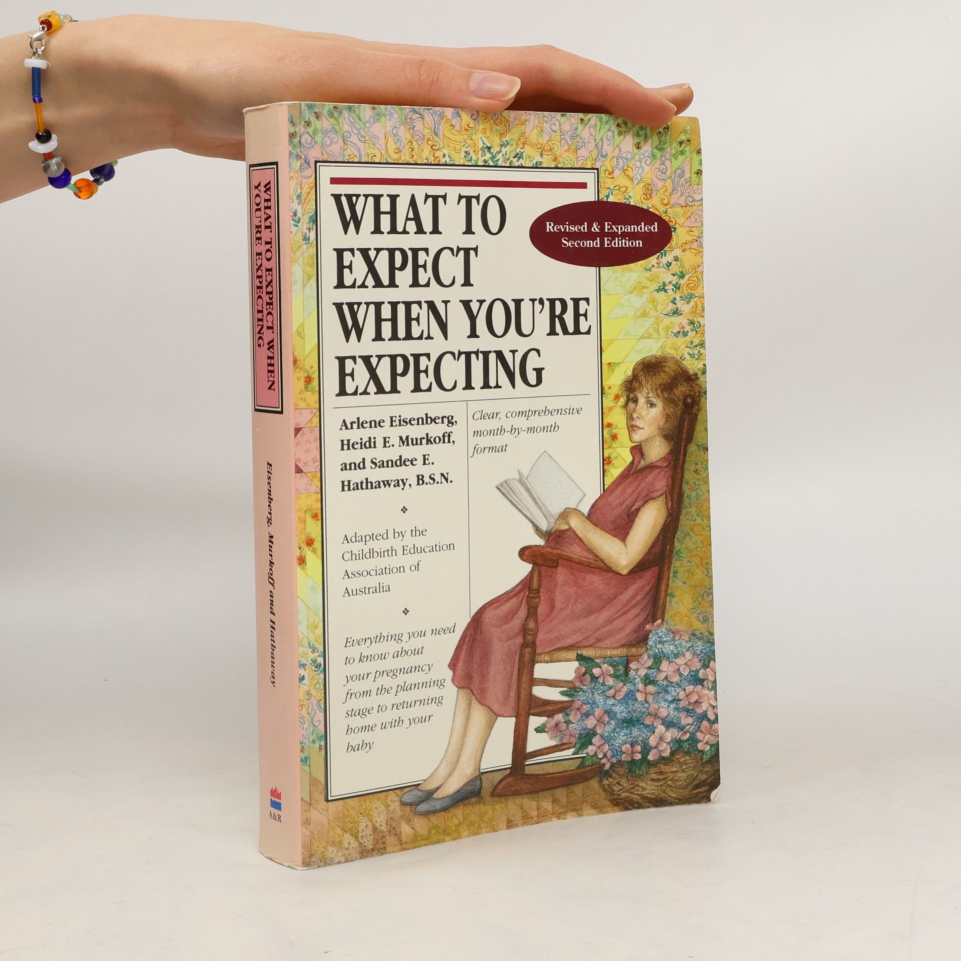 Arlene Eisenberg What to Expect When You're Expecting