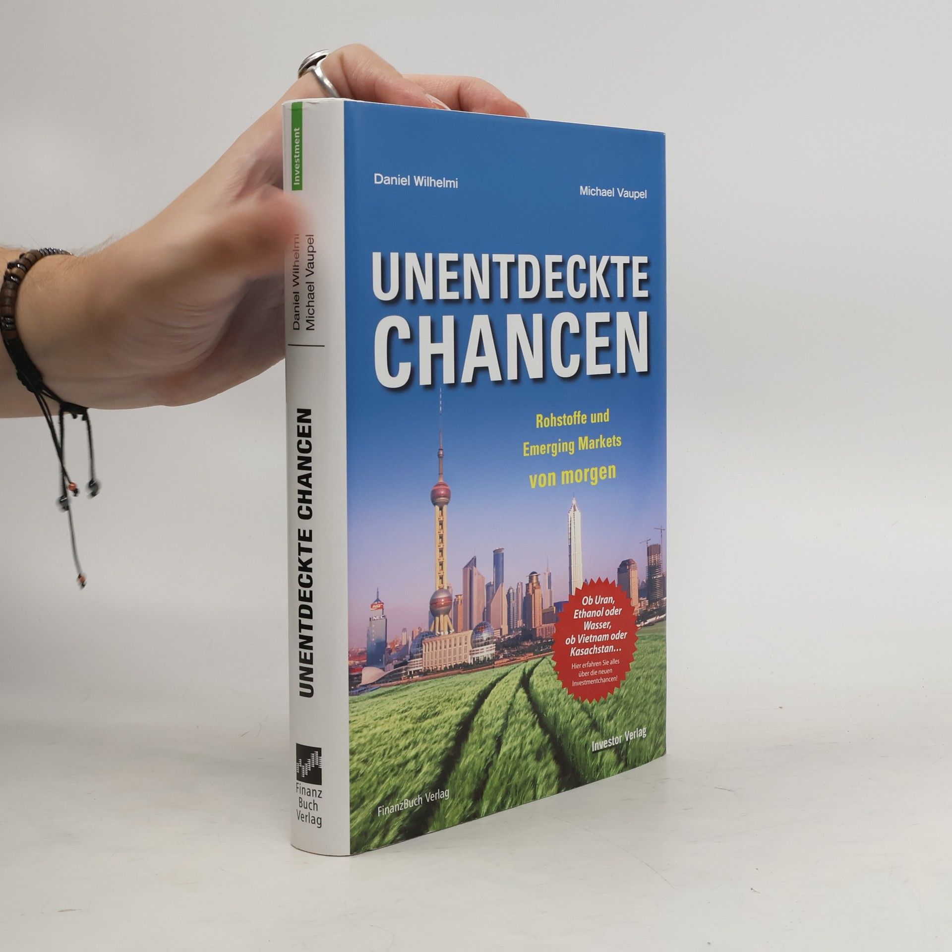 Unentdeckte Chancen