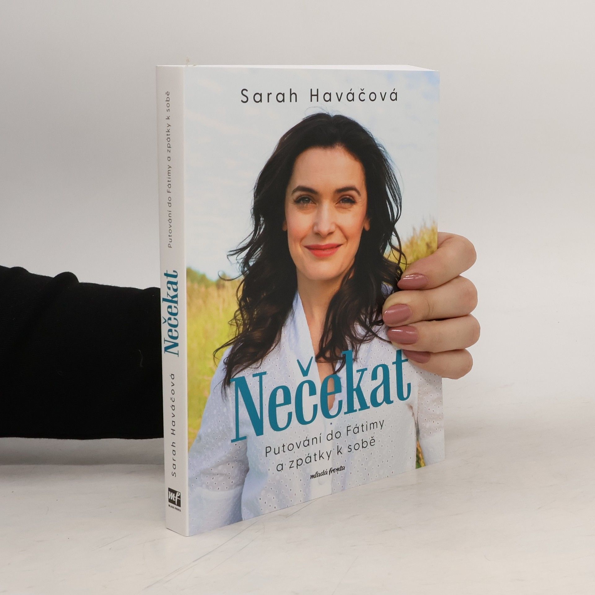 Sarah Haváčová Nečekat