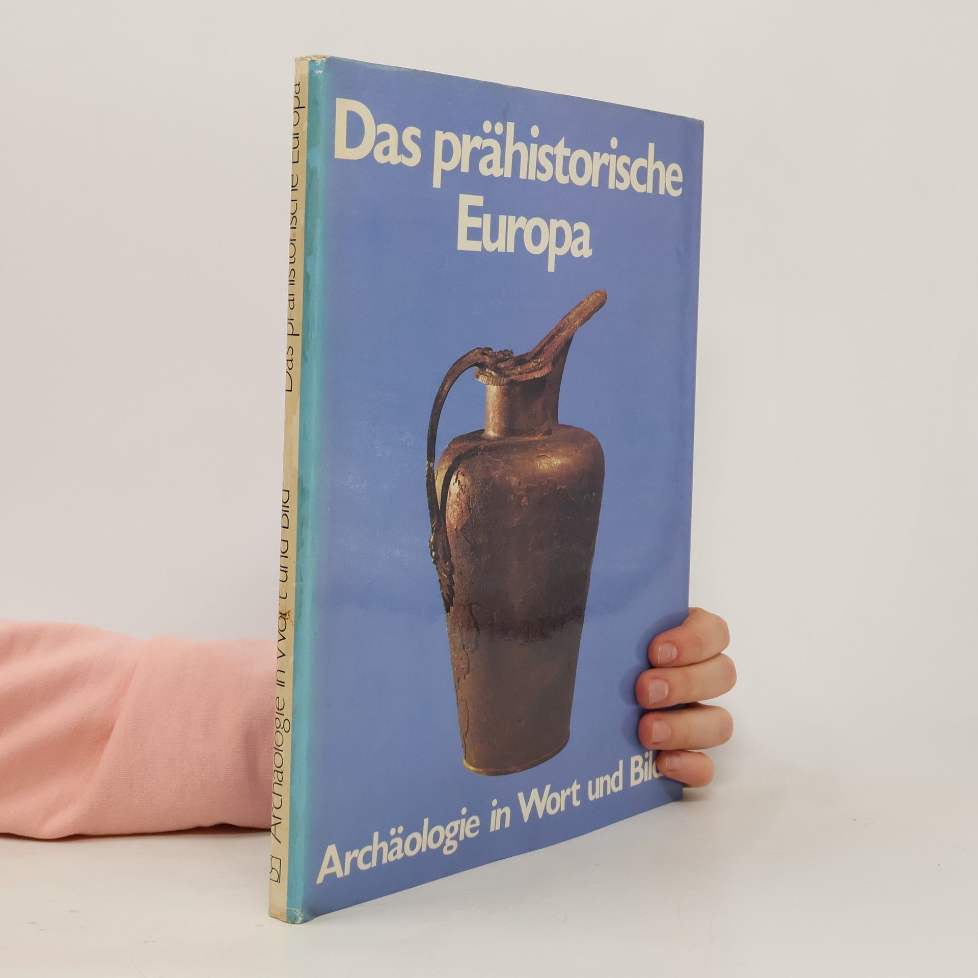 Dennis Harding Das prähistorische Europa