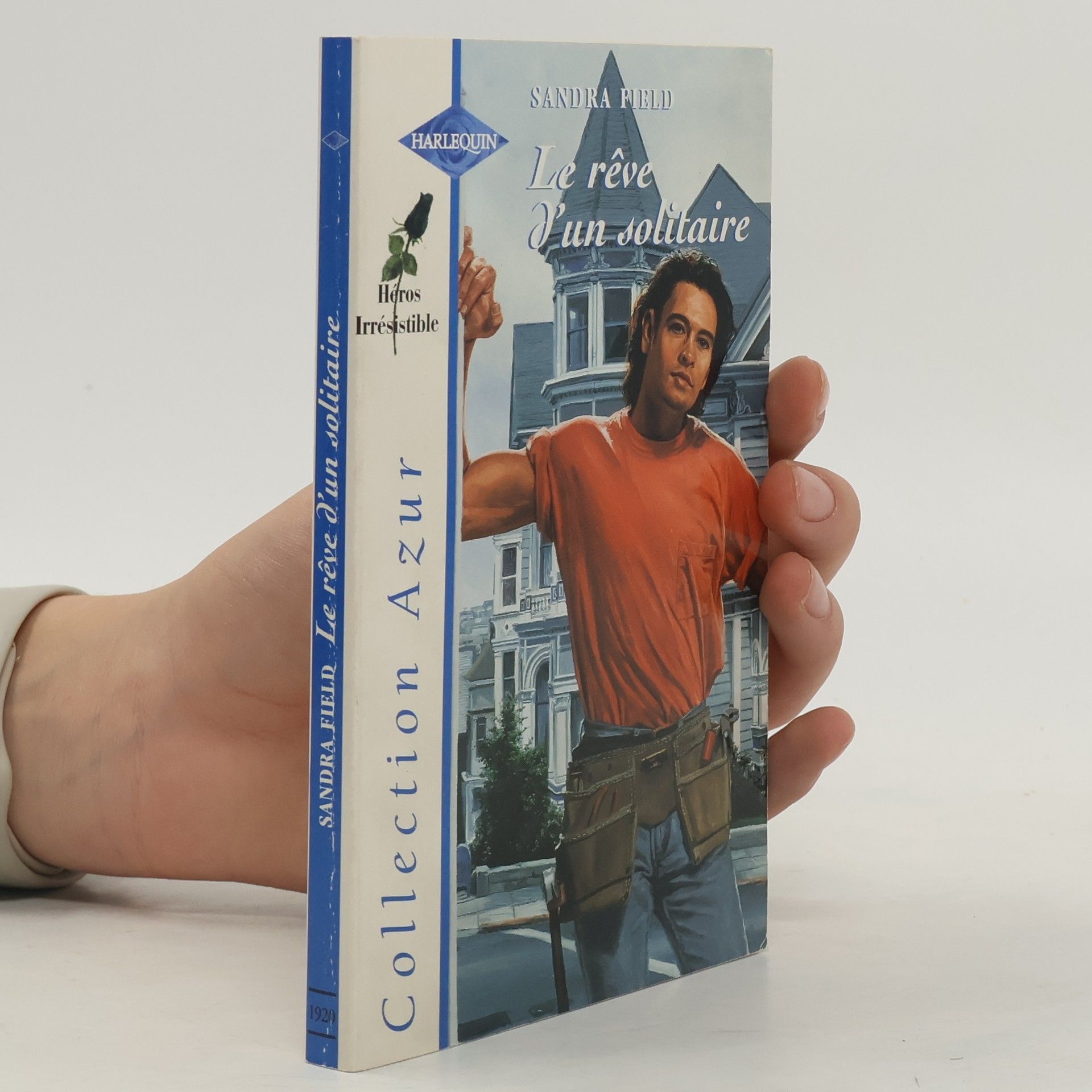 Sandra Field Le rêve d'un solitaire