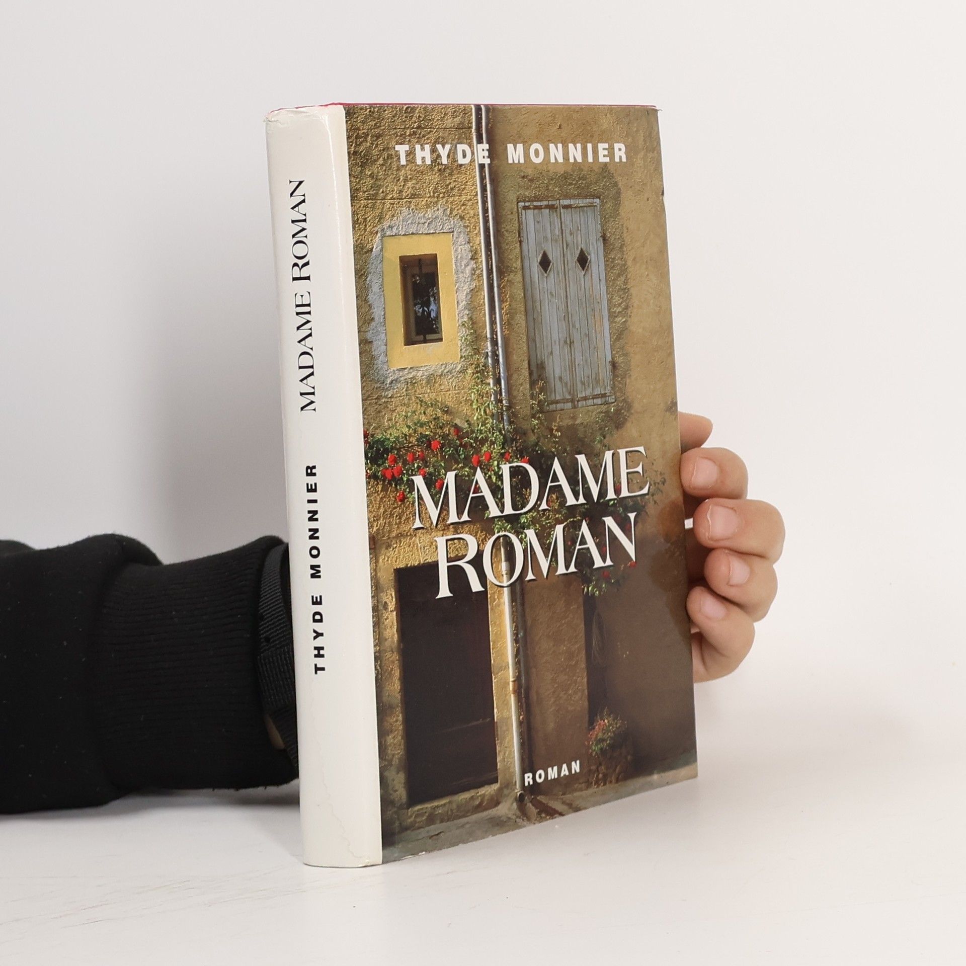 Thyde Monnier Madame Roman