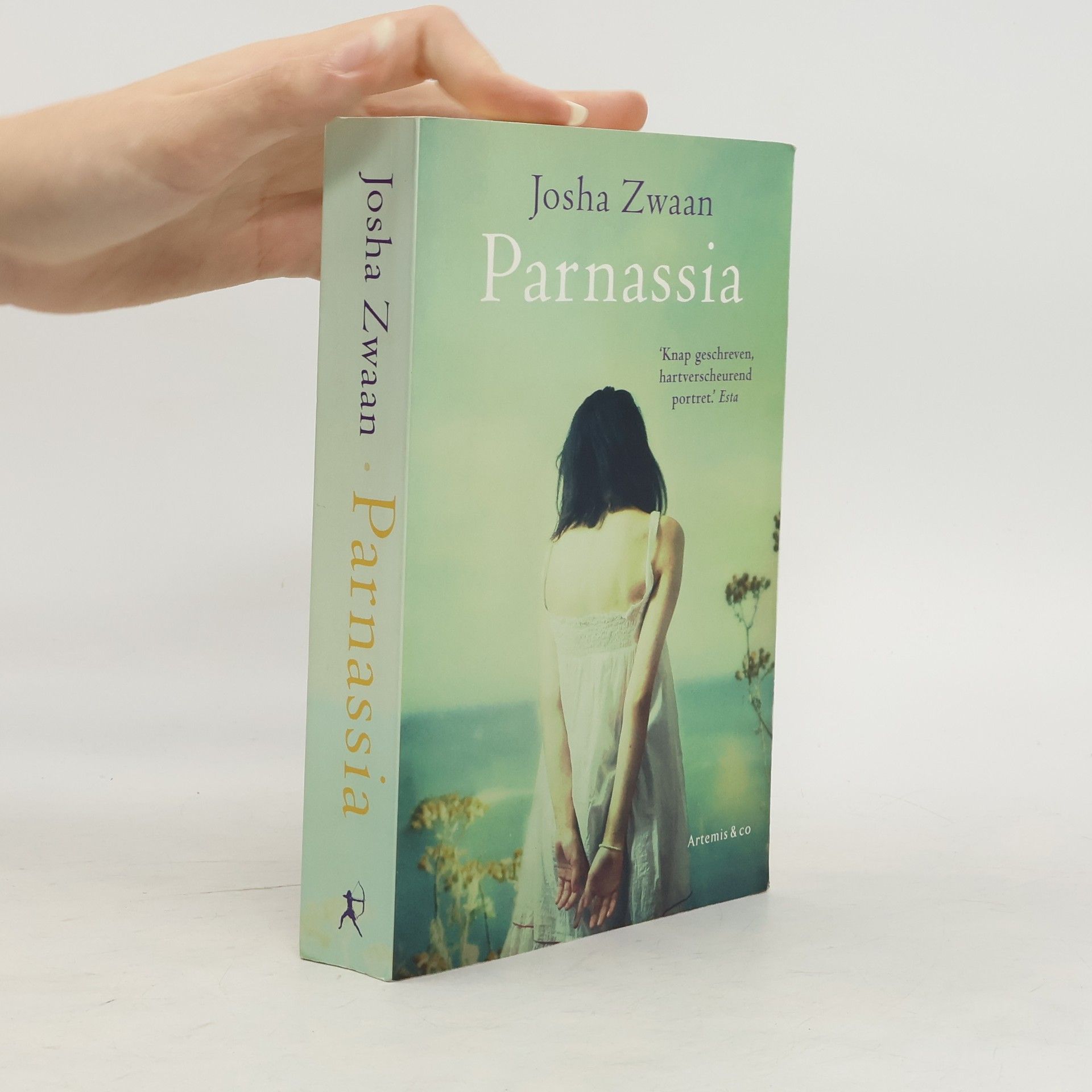 Parnassia / druk 1