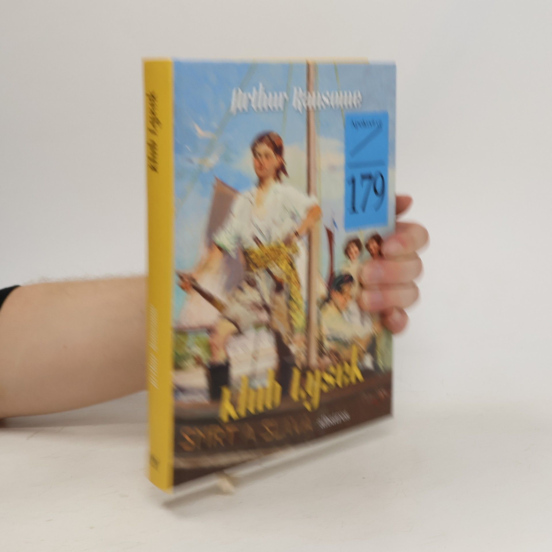 Arthur Ransome Klub Lysek