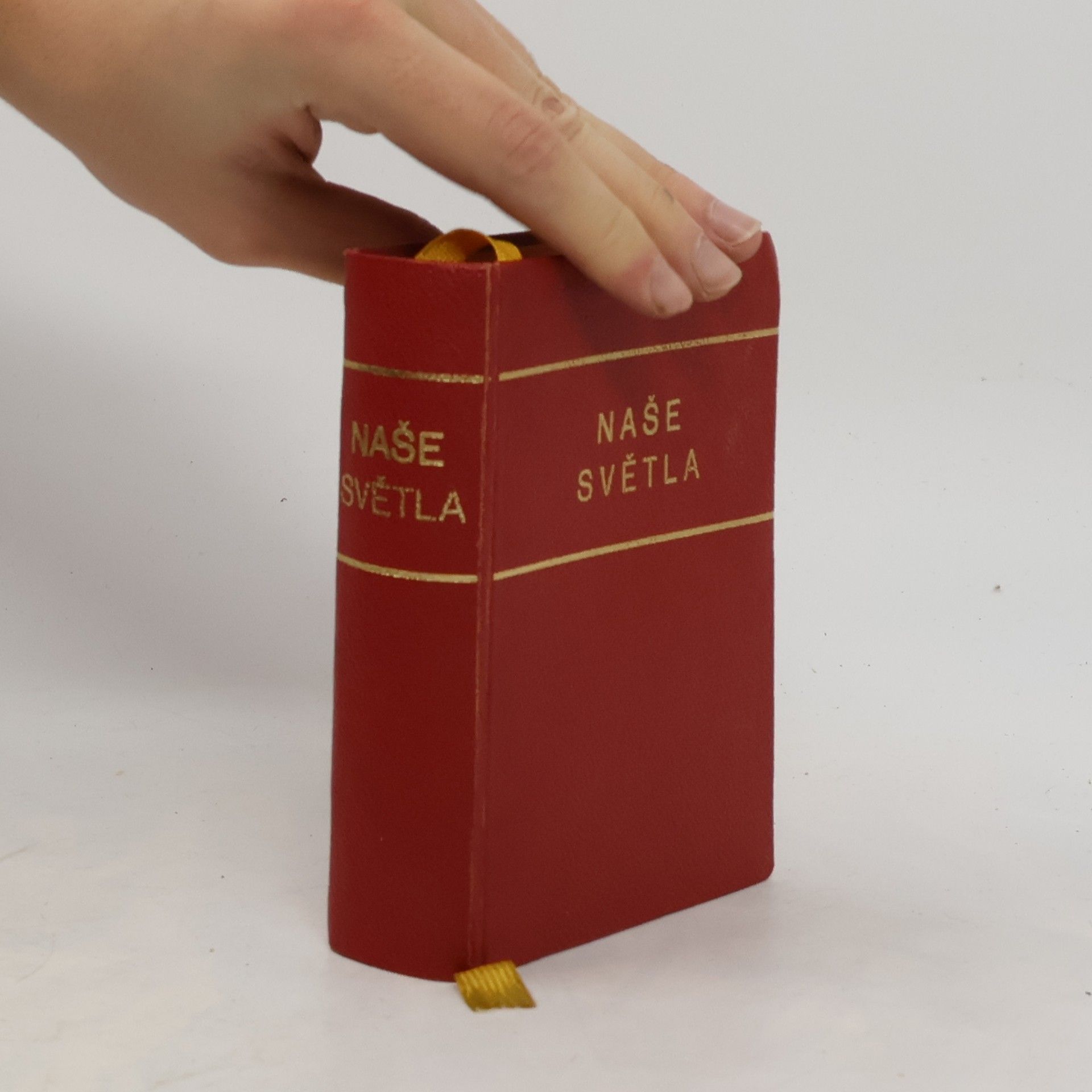 Kolektiv autorů Naše světla