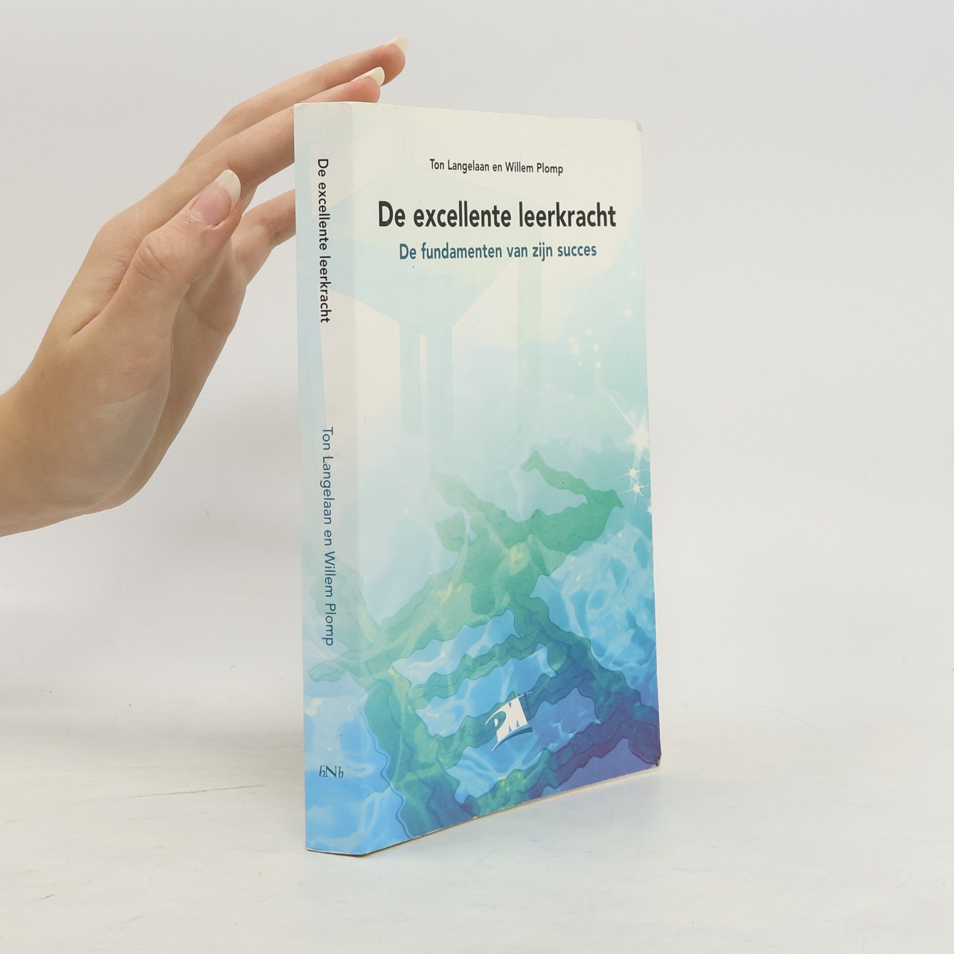 Ton Langelaan De excellente leerkracht