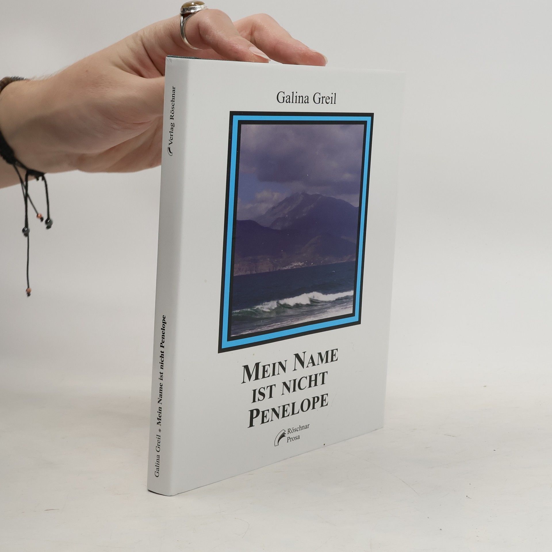 Mein Name ist nicht Penelope