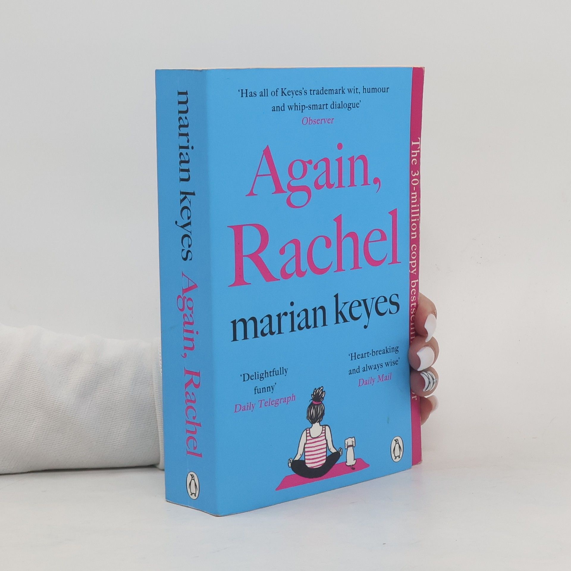 Marian Keyes Again, Rachel