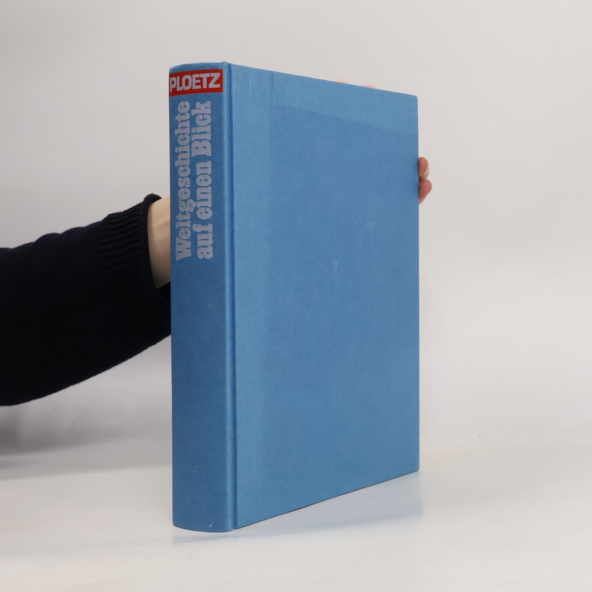 Hans Dollinger Weltgeschichte auf einen Blick