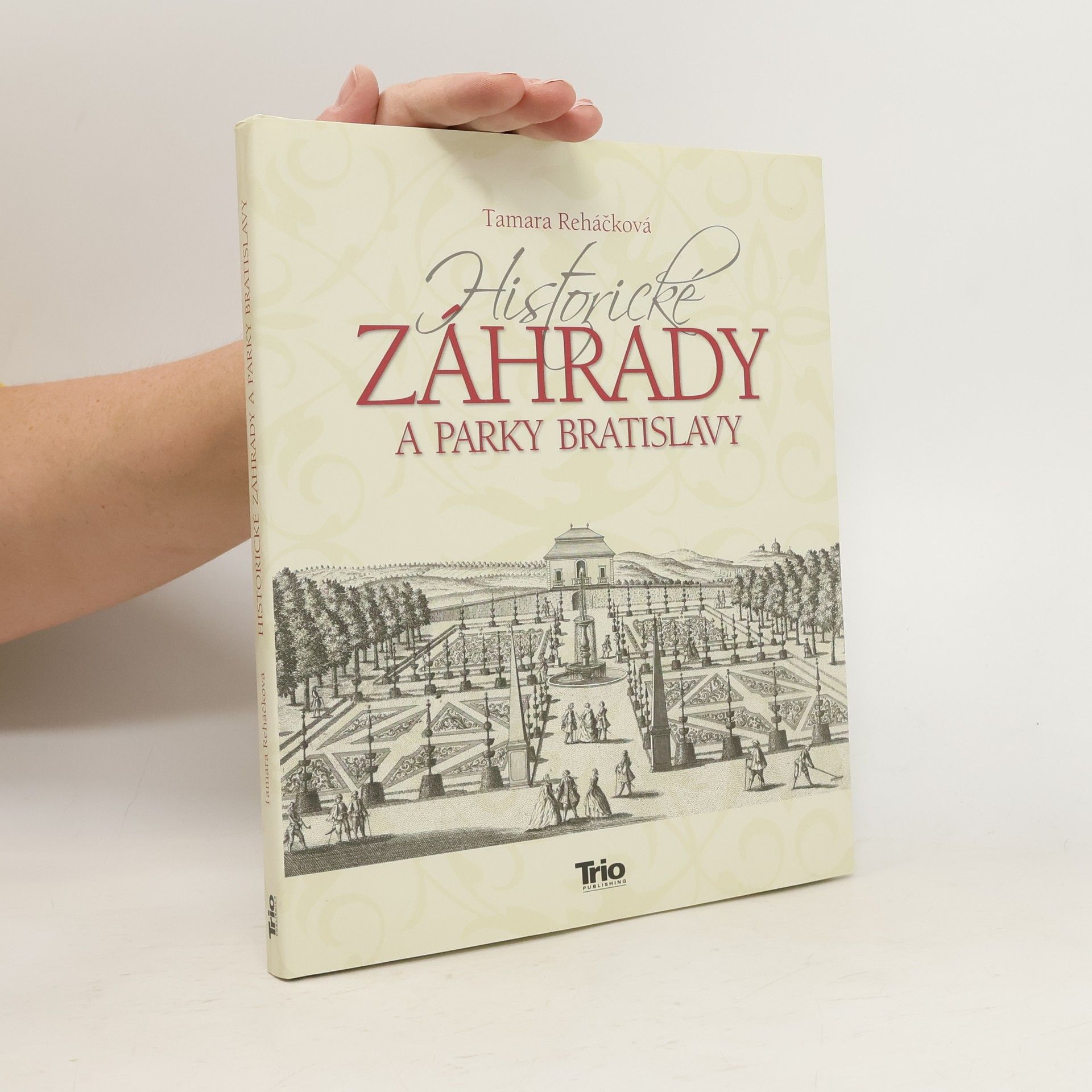 Historické záhrady a parky Bratislavy