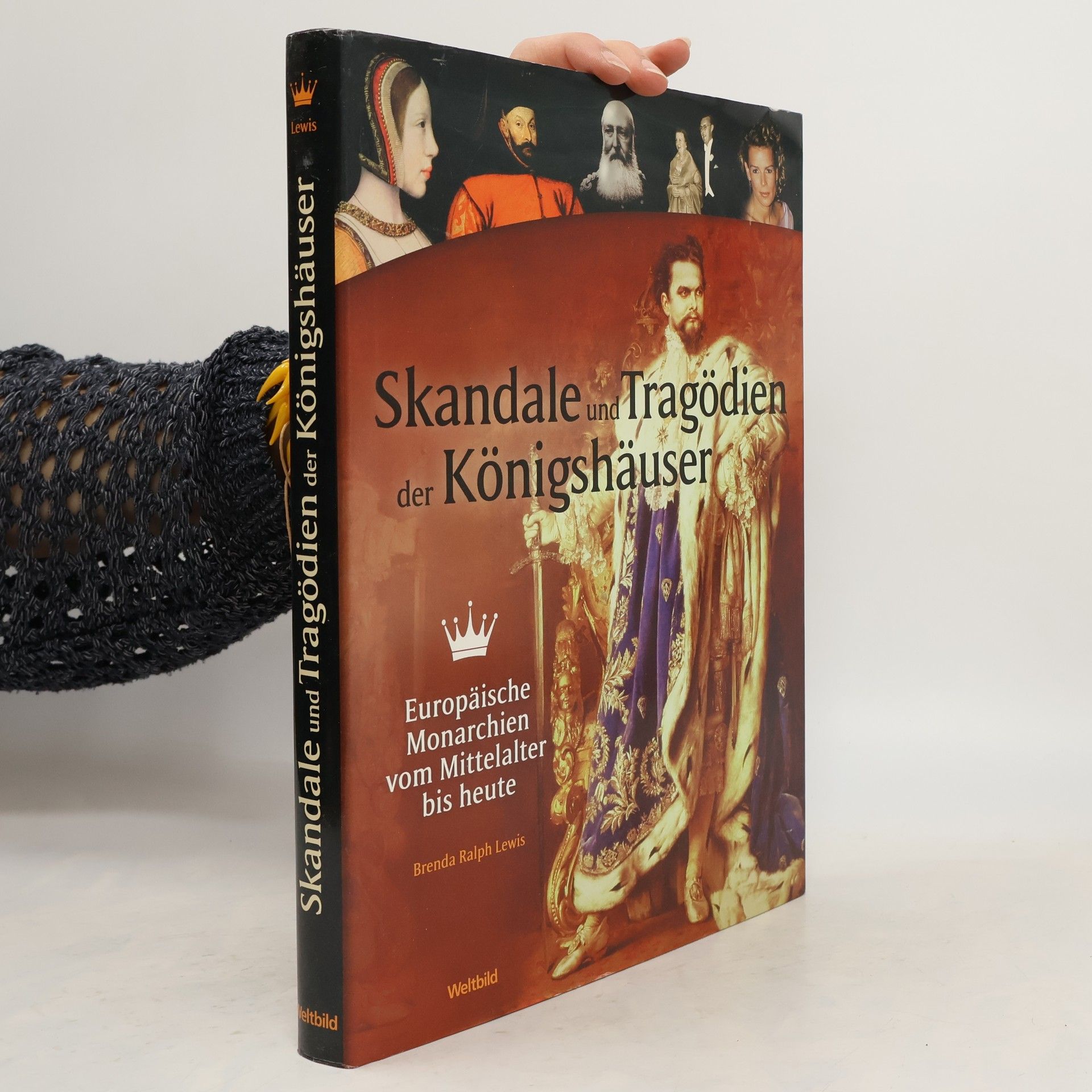 Skandale und Tragödien der Königshäuser