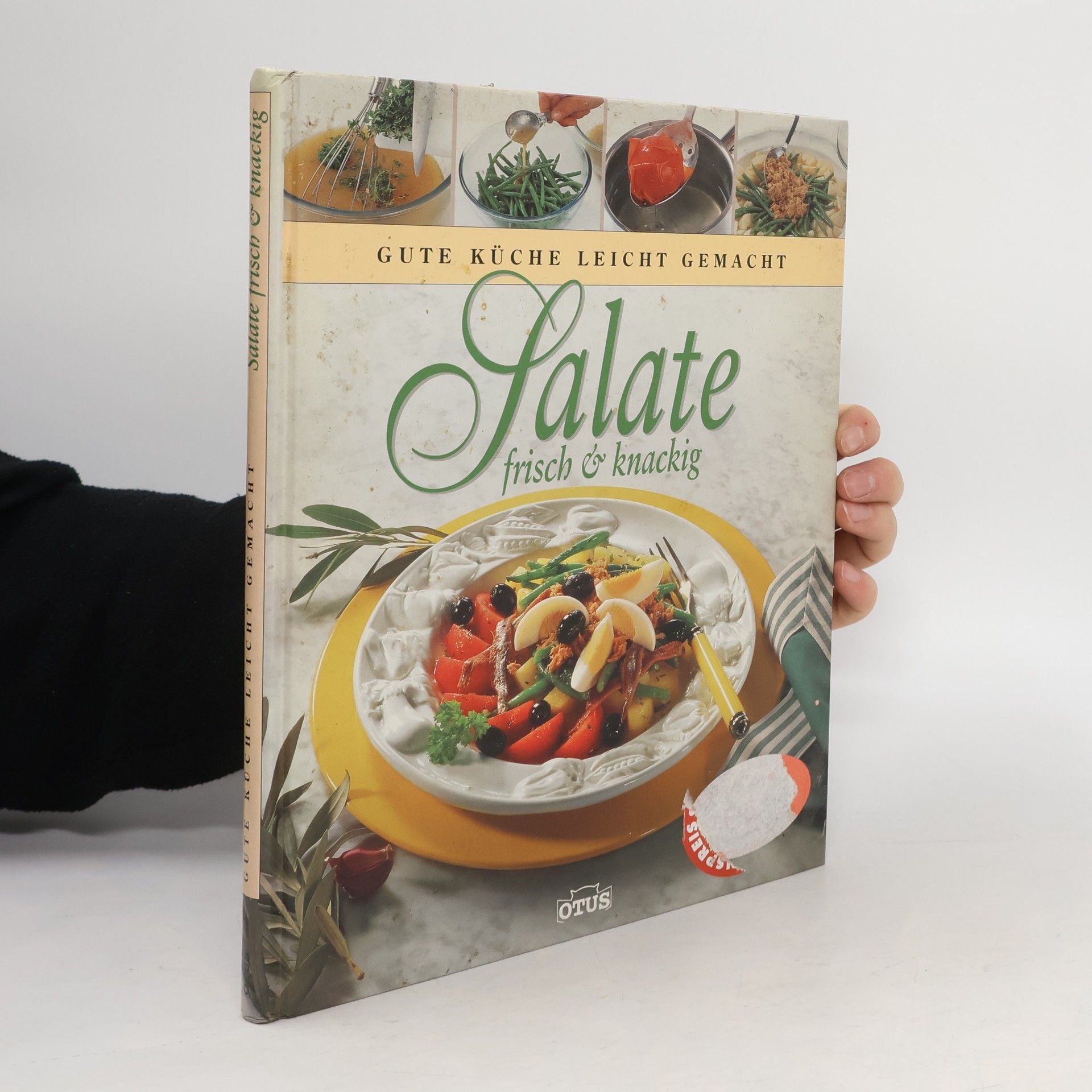 Anne Willan Salate frisch & knackig